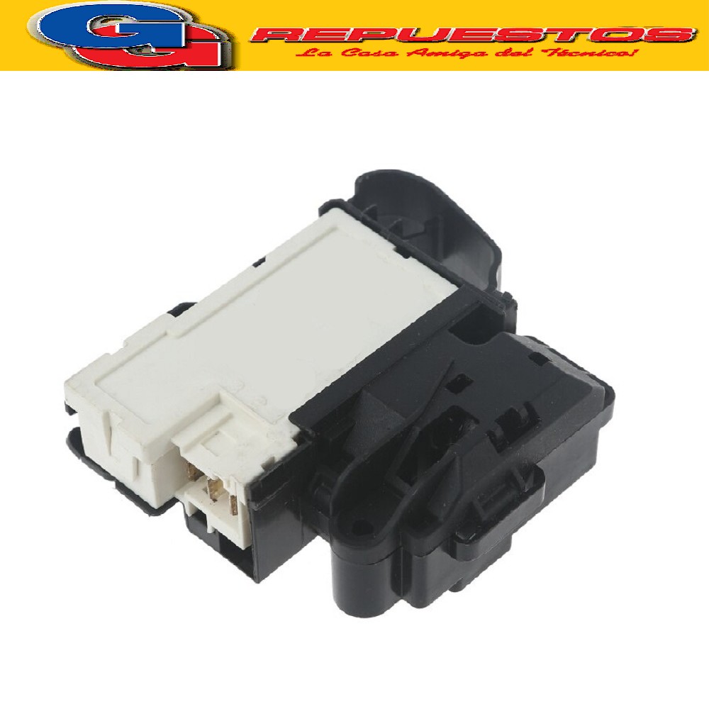 BLOCAPUERTA LAVASECARROPAS  PHILCO COMPATIBLE CON LS / PH90  PARA SIAM LSI LS65B1(AZUL T/ORIGINAL) -BGH BWFI9S18- CARRIER SILVER MIDEA WFTP108SAR1A-GENERAL ELECTRIC LVGE18E14MA. (BLOCAPUERTA de 3 CONT.ORIGINAL) Cod.Origen: WW01L01713 (MABE) BLOCAPUERTAS CARRIER SILVER 0024000128A (HAIER) ROLD /ELETTROSER.ROLD DK040550 - HAIER 0024000128D (HAIER) PHILCO () Productor: METALFLEX ZV2-472 (474 ) ZV204 (472) KM-20 (17438100004745) 20181104 00699 LAVARROPAS