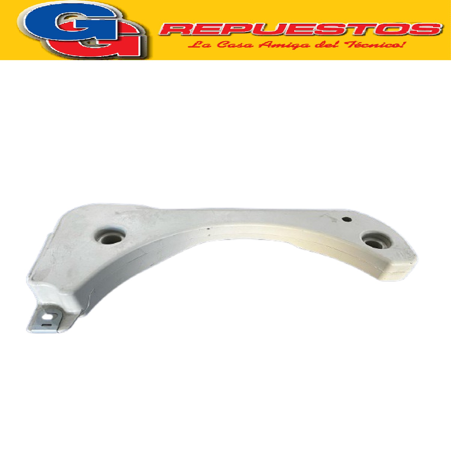 CONTRAPESO DERECHO PLASTICO LAVARROPAS SAMSUNG WF8650 - 1904 CON OJAL SAMSUNG WD0854-WF1702-WF8650-WF1904-WF1804 y OTROS (ORIGINAL CON OJAL) DC97-15966A (SAMSUNG) ASSY WEIGHT BALANCER-(R) WF1904WPUU WD8704DJF DC97-00433A DC97-00659A DC97-15966A-1