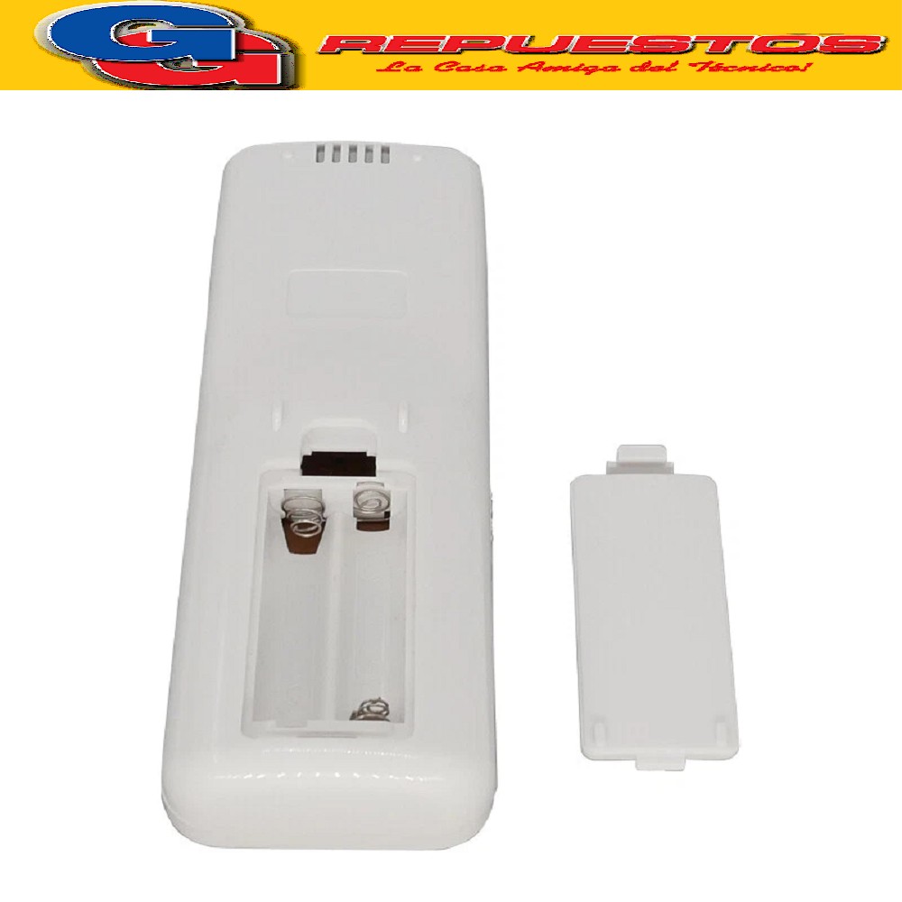 CONTROL REMOTO AIRE ACONDICIONADO SPLIT COMPATIBLE CON HISEN SE/ELECTROLUX A472 RCH-2609NA FRIO CALOR