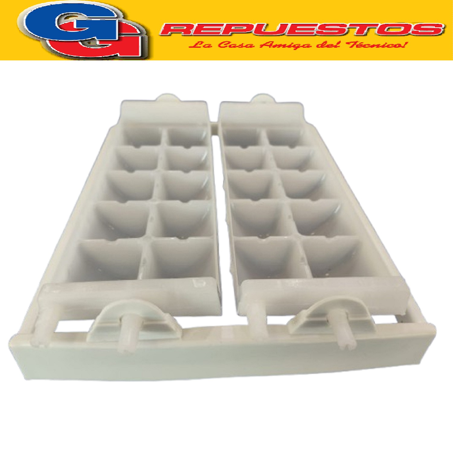 CUBETERA ICE MAKER PARA HELADERA GAFA