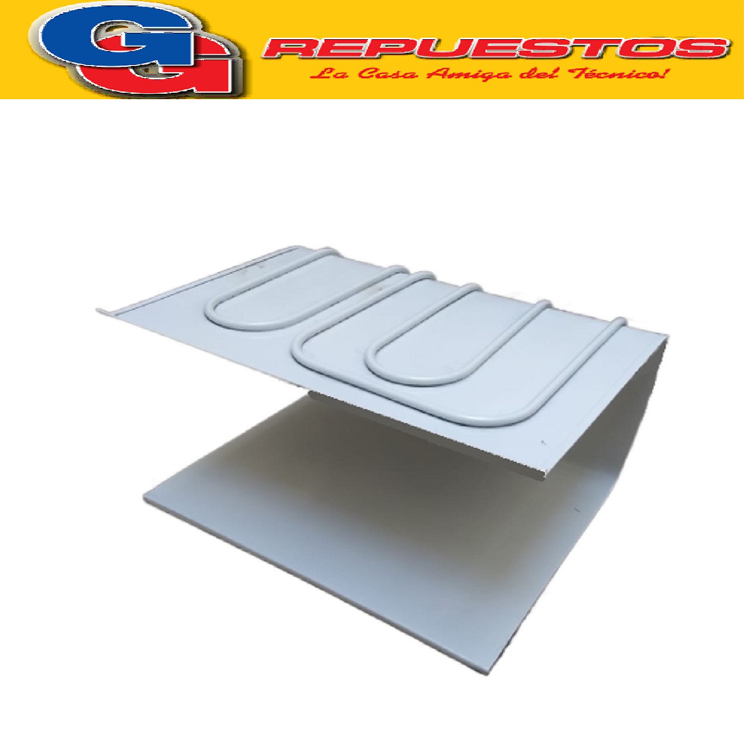 CAMARA EVAPORADORA CONGELADOR HELADERA TIPO C 40X21X28-29    PARA ESLABON DE LUJO 300