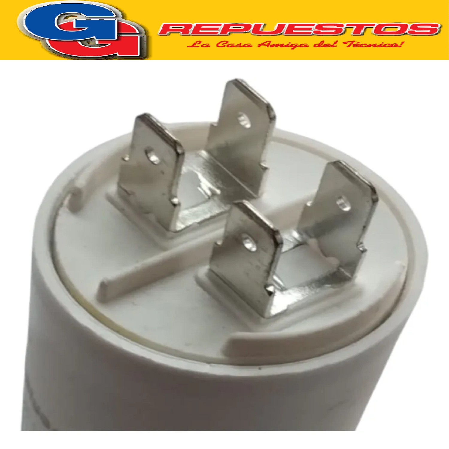 CAPACITOR 14uF CILINDRO BLUESTAR