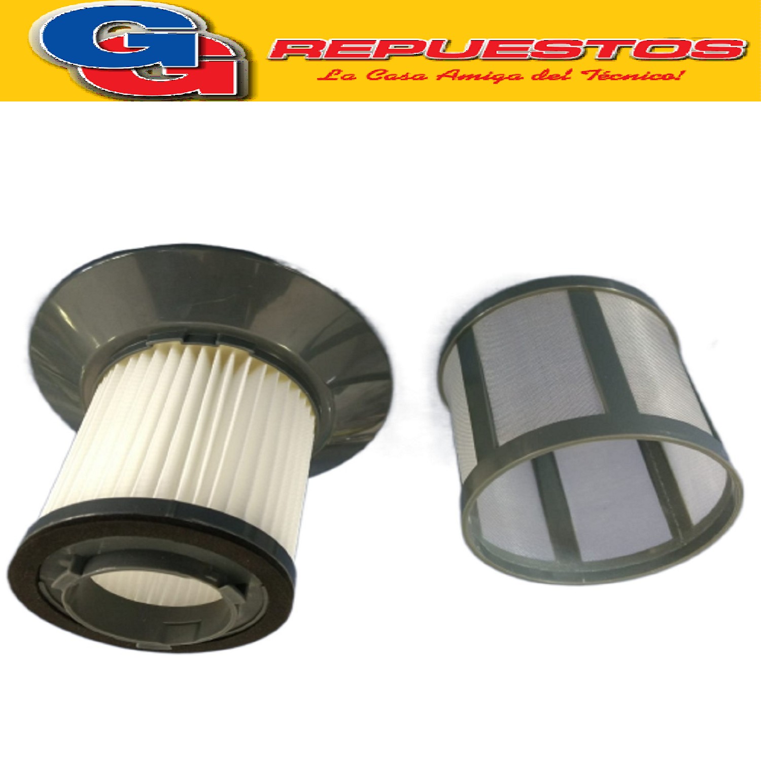 FILTRO COPA MOTOR DE ASPIRADORA PARA BGH Y VARIAS MARCAS P42 7 BAS1800C16