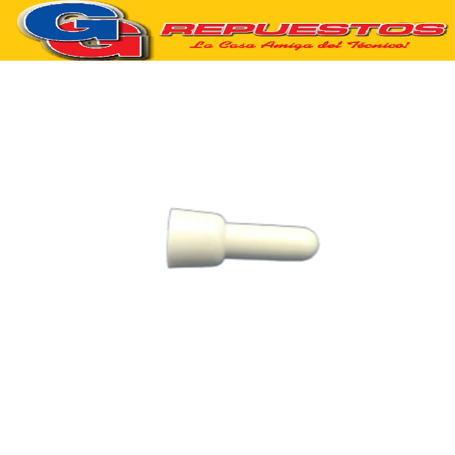 CONECTOR TERMINAL CAPUCHON TRMC856 AISLADO PARA TODO TIPO DE ELECTRODOMESTICO COMPATIBLE CON LOS MODELOS LILIANA CP610 / CM018 / CM500 / CP630 / CP620 / CP817 / CP827 / RPS100 / RPS101 / RPV200 / RPV201 / RPV300 / RPV301 / RPV400 / RPV401 / SIL10 ZZRP1013