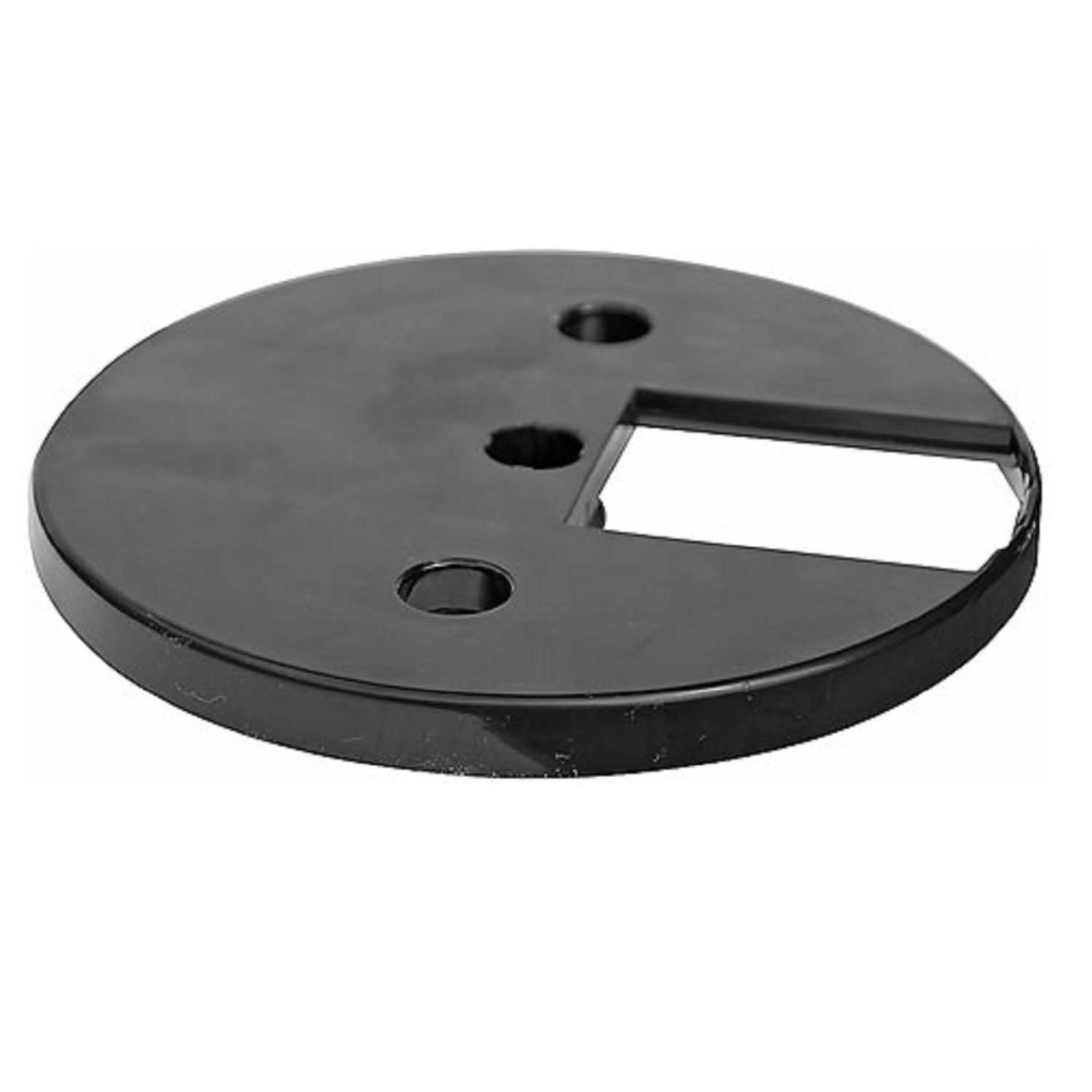 DISCO PORTA ACCESORIOS COLOR NEGRO LILIANA COMPATIBLE CON LOS MODELOS AM514 / AM534 / AM434 / AM680 / AM620 / AM600 / FP1002-AR / FP1002J-AR / FPL20 / FPL21 / MPTH / AM600-Avon