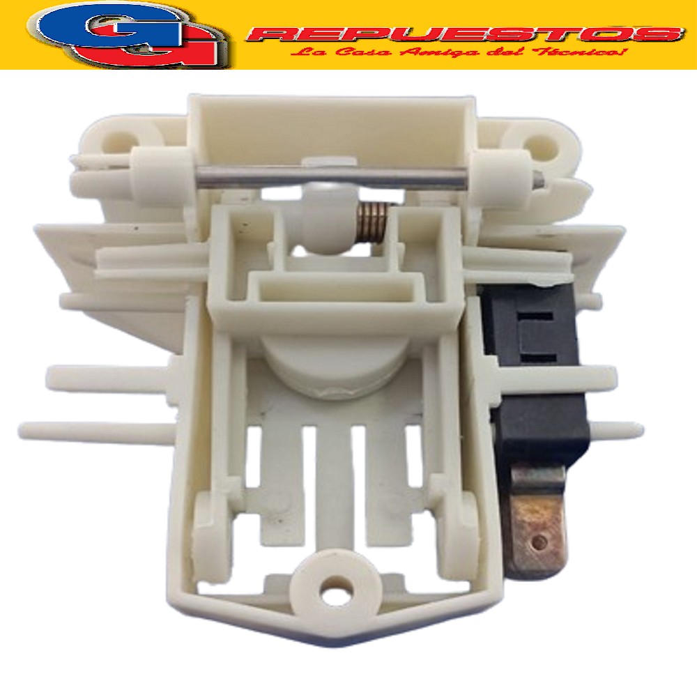 BLOCAPUERTA DE LAVAVAJILLA PARA PHILCO DWPH71AI - CANDY   (D E SWITCHS ORIGINAL) 17476000000060 (ATMA-SIAM-PHILCO-MIDEA) 385849 (GORENJE)  AS0033389 (BRANDT) M58674010030017 (BOMPANI)  MIDEA C00416363 (INDESIT) 482000019038 (WHIRLPOOL)
674010030017 SAMSUNG DW60M-BGH
17476000000048 (MIDEA) CIERRE ELECTRICO /1 Solo switch
DD82-01642A (SAMSUNG) MANIGLIA CHIUSURA DW5500MM ORIGINALE LAVASTOVIGLIE SAMSUNG /1 Solo switch 1042946 (AMICA) MANIGLIA CHIUSURA DW