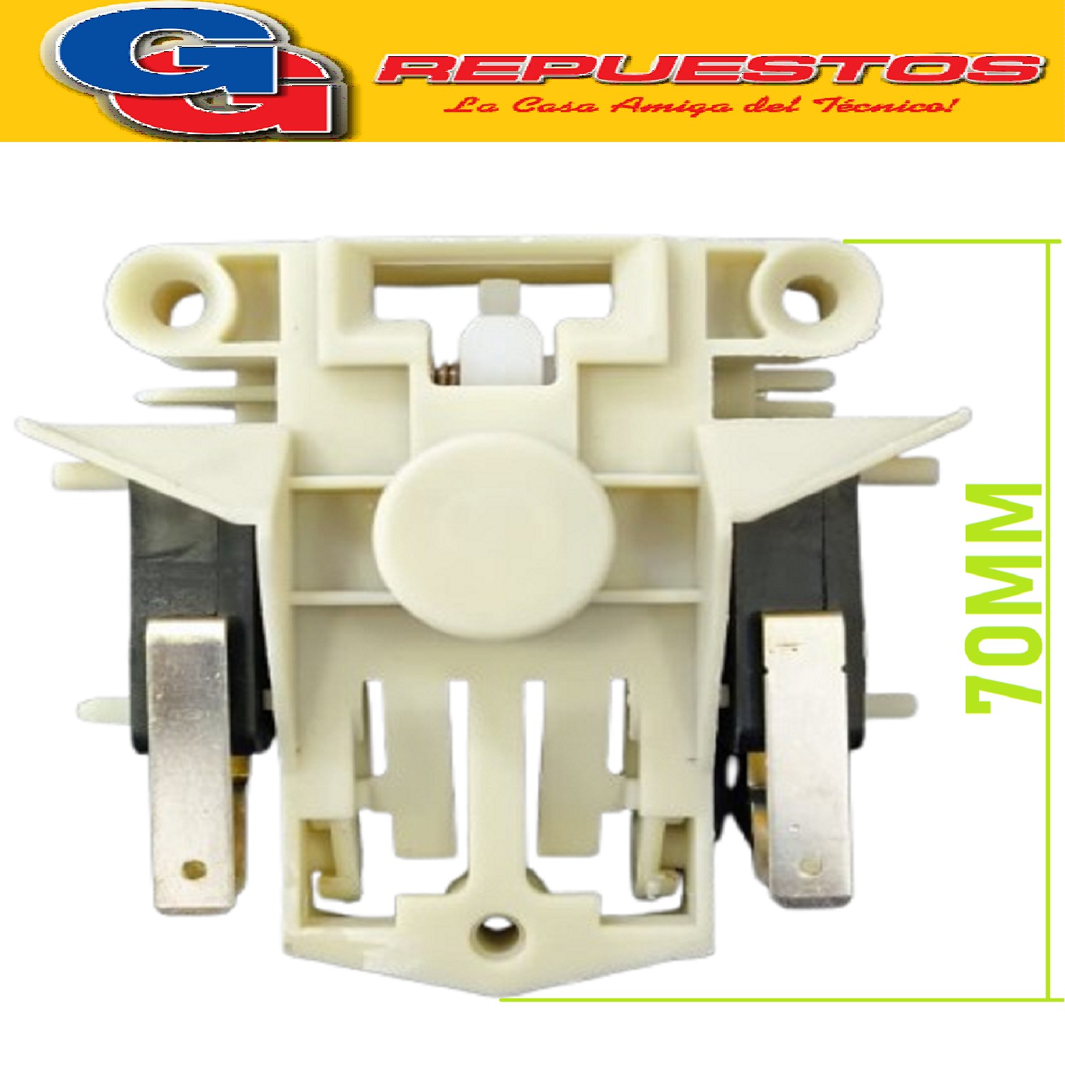 BLOCAPUERTA DE LAVAVAJILLA PARA PHILCO DWPH71AI - CANDY   (D E SWITCHS ORIGINAL) 17476000000060 (ATMA-SIAM-PHILCO-MIDEA) 385849 (GORENJE)  AS0033389 (BRANDT) M58674010030017 (BOMPANI)  MIDEA C00416363 (INDESIT) 482000019038 (WHIRLPOOL)
674010030017 SAMSUNG DW60M-BGH
17476000000048 (MIDEA) CIERRE ELECTRICO /1 Solo switch
DD82-01642A (SAMSUNG) MANIGLIA CHIUSURA DW5500MM ORIGINALE LAVASTOVIGLIE SAMSUNG /1 Solo switch 1042946 (AMICA) MANIGLIA CHIUSURA DW