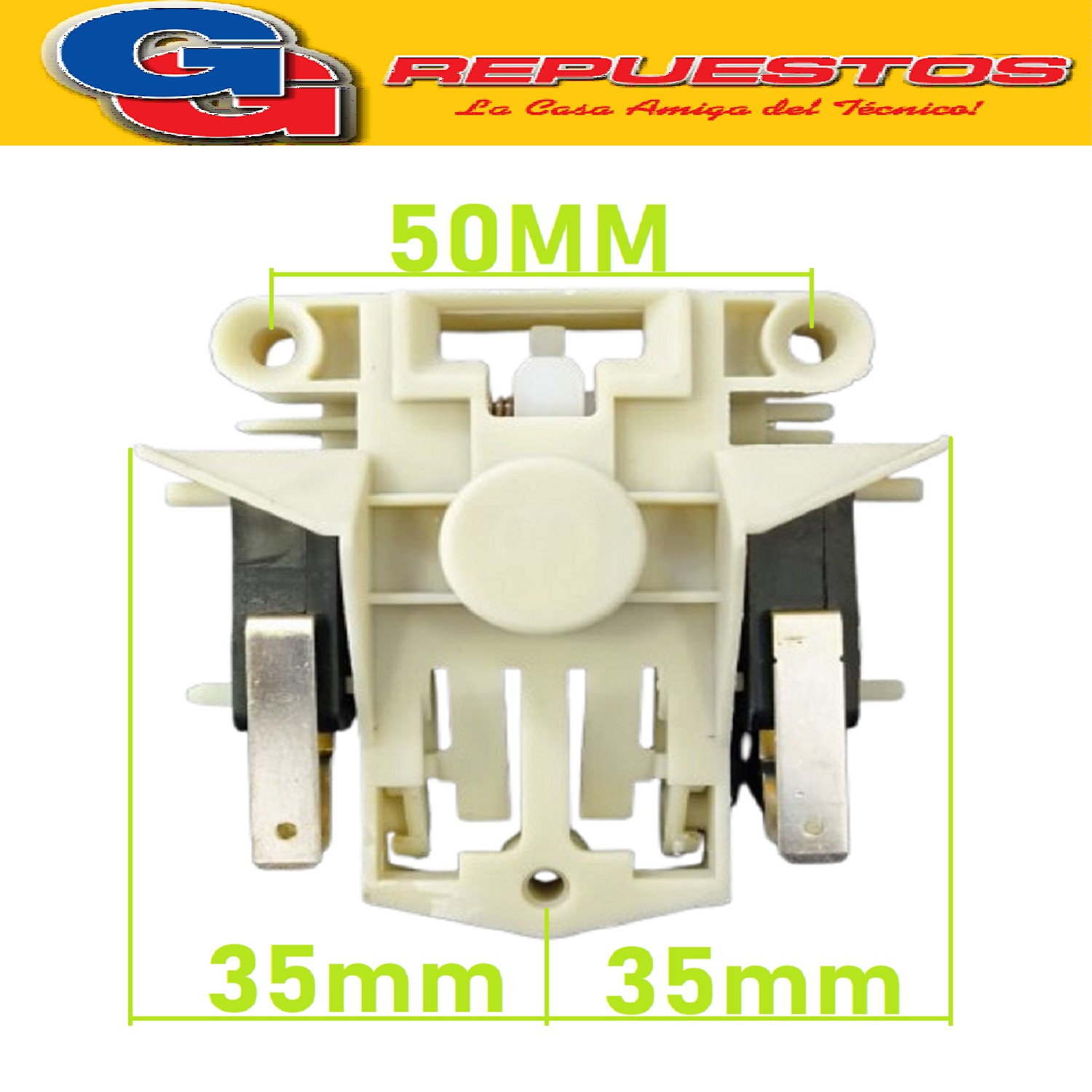 BLOCAPUERTA DE LAVAVAJILLA PARA PHILCO DWPH71AI - CANDY   (D E SWITCHS ORIGINAL) 17476000000060 (ATMA-SIAM-PHILCO-MIDEA) 385849 (GORENJE)  AS0033389 (BRANDT) M58674010030017 (BOMPANI)  MIDEA C00416363 (INDESIT) 482000019038 (WHIRLPOOL)
674010030017 SAMSUNG DW60M-BGH
17476000000048 (MIDEA) CIERRE ELECTRICO /1 Solo switch
DD82-01642A (SAMSUNG) MANIGLIA CHIUSURA DW5500MM ORIGINALE LAVASTOVIGLIE SAMSUNG /1 Solo switch 1042946 (AMICA) MANIGLIA CHIUSURA DW