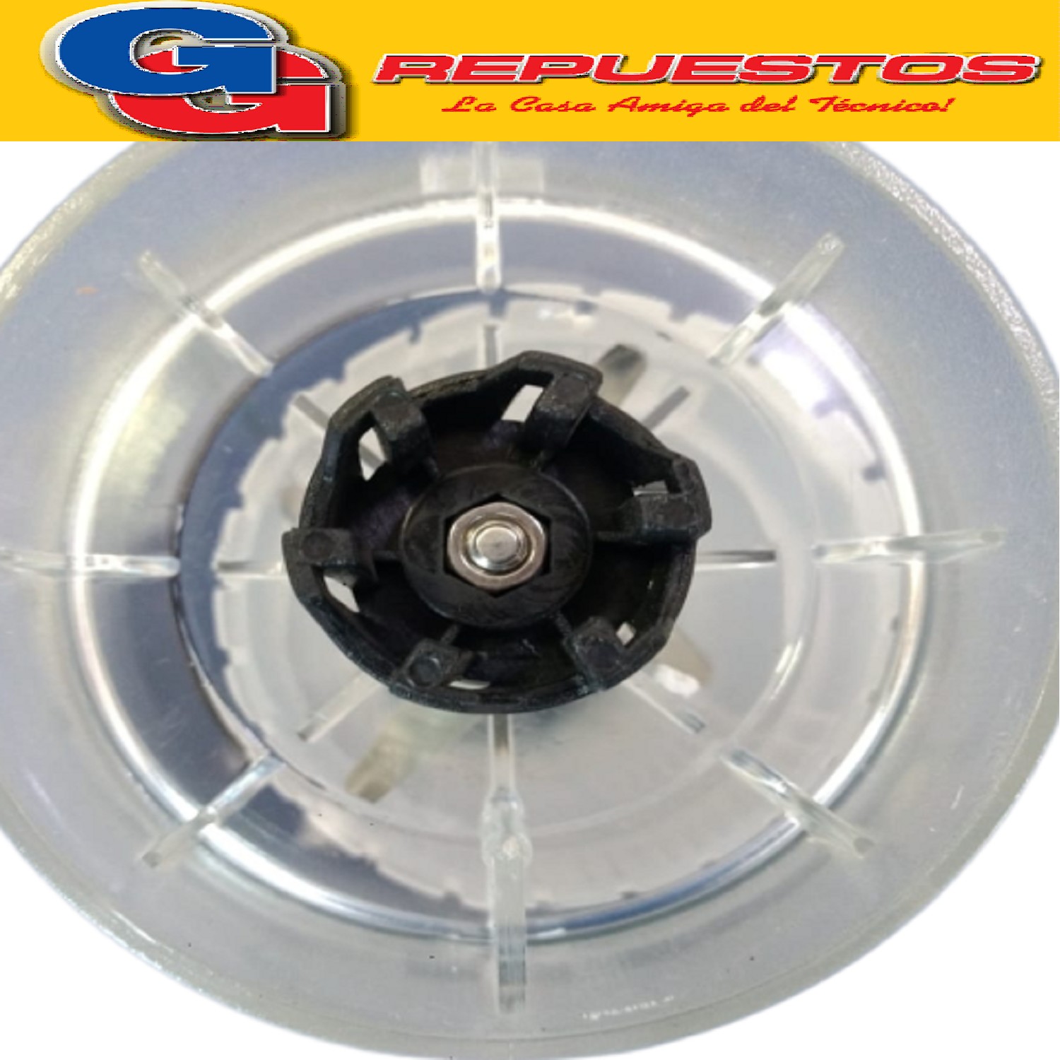VASO JARRA COMPLETA PARA LICUADORA LILIANA COMPATIBLE CON LO S MODELOS AL900 / AL100 / AL910 / AL110 / AM740 / BL1002F-AR / BL1002-AR / AM730 / BLL15 / FPA25