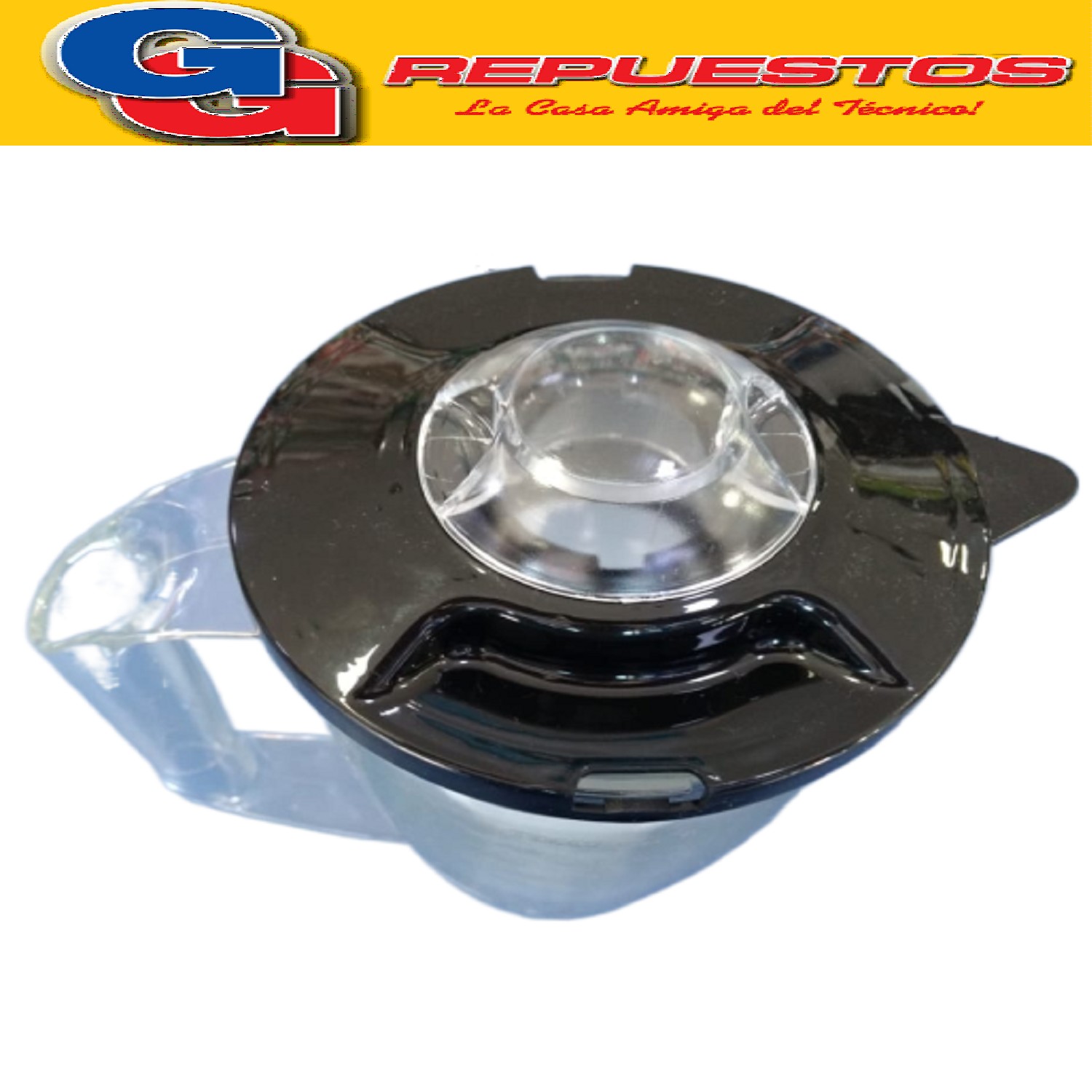 VASO JARRA COMPLETA PARA LICUADORA LILIANA COMPATIBLE CON LO S MODELOS AL900 / AL100 / AL910 / AL110 / AM740 / BL1002F-AR / BL1002-AR / AM730 / BLL15 / FPA25