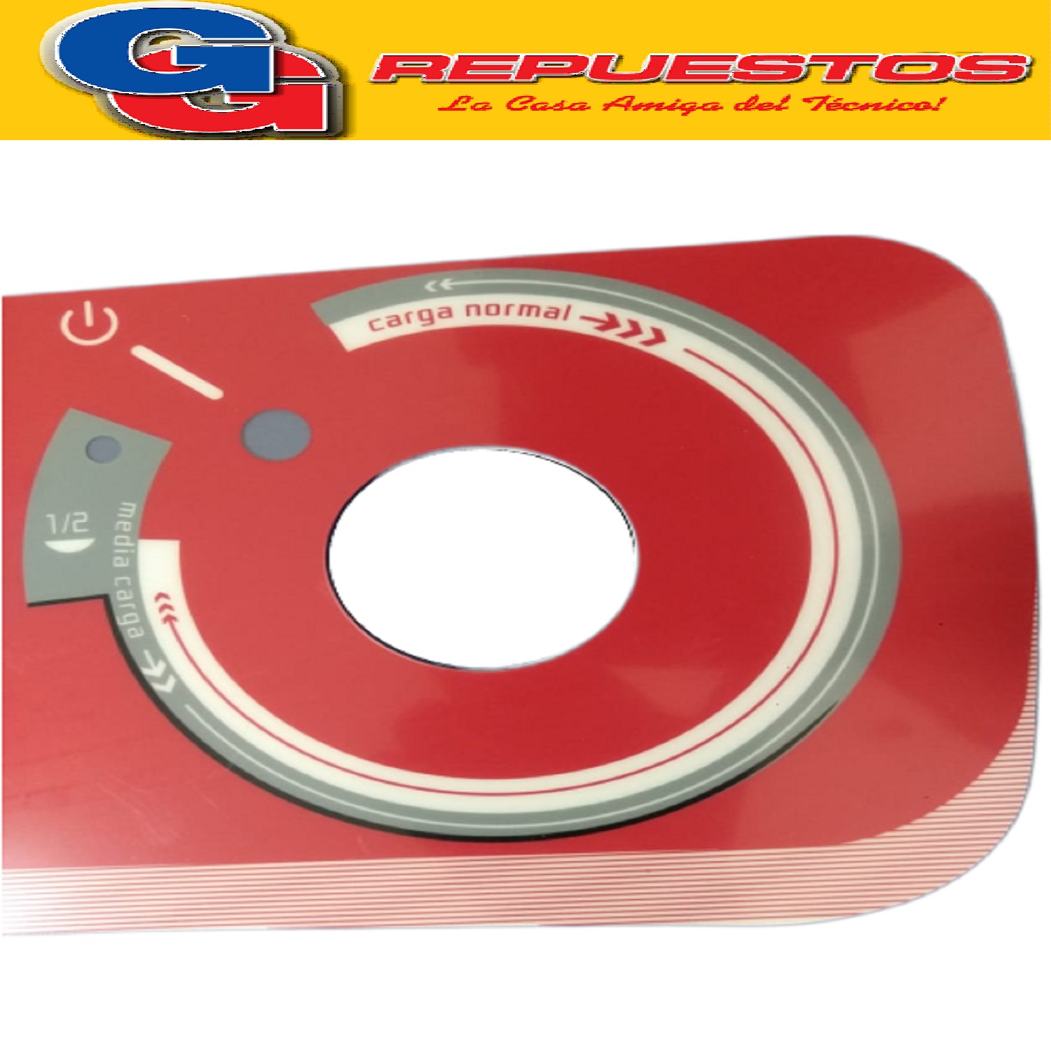 SERIGRAFIA PARA LAVARROPAS DREAN UNICOMAND 116 NACIONAL (LAM INA PARA CABEZAL PANEL NACIONAL) Cod.Origen: 701023451 (DREAN ALLADIO) 701023446 (DREAN ALLDIO)  Produttore: Ind.Argentina (04060 /MC-05097) LARGO 37CM APROXIMADAMENTE.