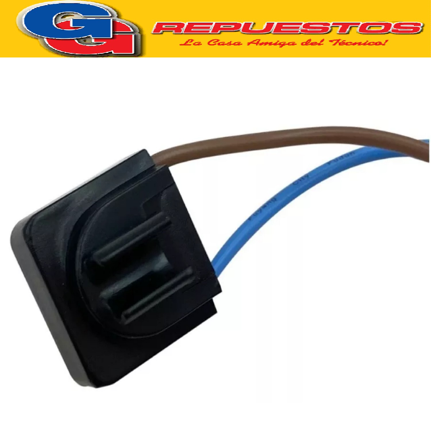FUSIBLE TERMICO HELADERA NO FROST PARA SIAM HSIFT138D-  HSICC30X-H SINT41XD-HSIFC360XT, FUSIBLE SIMPLE PASTICO 2 CABLES - ATMA HFT4313X (FUSISTOR TERMOFUSIBLE 72 ) NOTA: Fusible térmico que funciona como bimetal, peuden venir cualquiera de los dos colores, se les enviara el que tengamos disponible Cod.Origen:
PRF100865002 (ATMA-SIAM-PHILCO-MIDEA) FUSIBLE TERMICO IMAT-72°
SIAM ( ) FUSIBLE TERMICO HELADERA SIAM-ATMA Producto: Made in China THERMAL SEGURO (FUSIBLE TERMICO T/ORIGINAL )