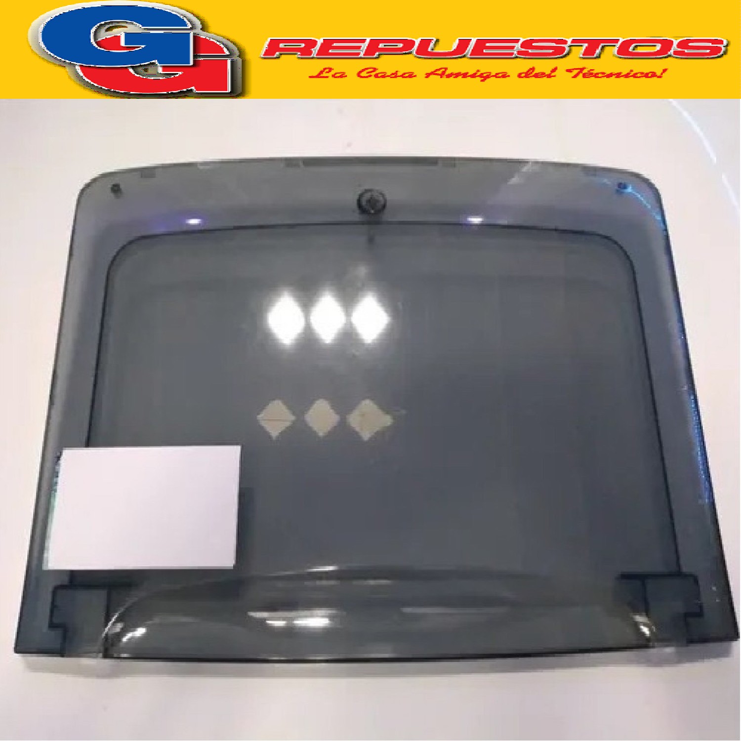 FILTRO PARA SECARROPAS POR CALOR ELECTROLUX ESEB6 6KG ORIGIN AL GYJSL4680903 - FILTRO ESEB6 Cod Origen: 4205428