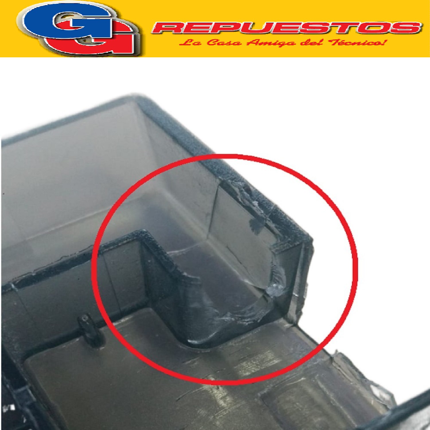 FILTRO PARA SECARROPAS POR CALOR ELECTROLUX ESEB6 6KG ORIGIN AL GYJSL4680903 - FILTRO ESEB6 Cod Origen: 4205428
