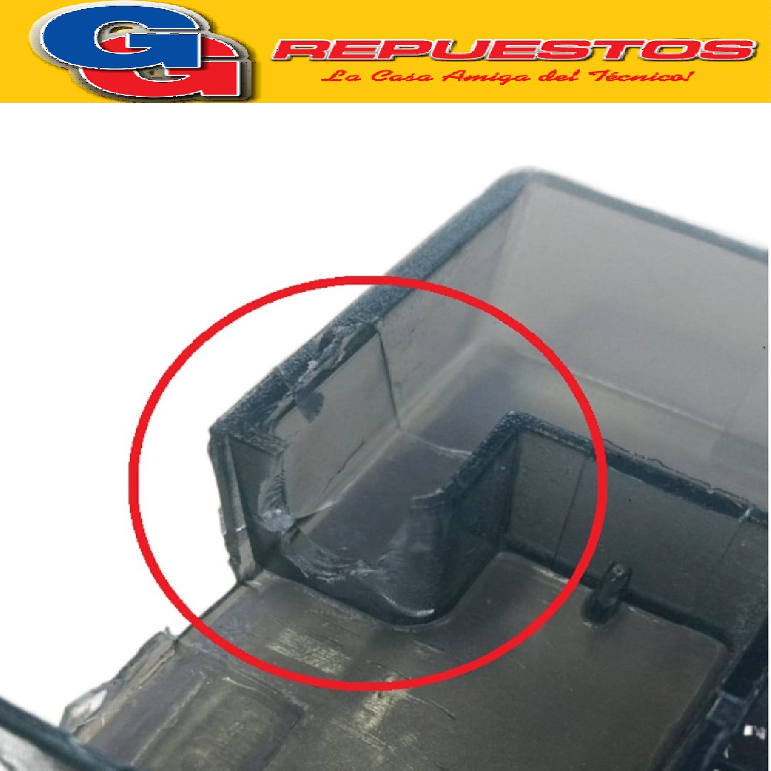 FILTRO PARA SECARROPAS POR CALOR ELECTROLUX ESEB6 6KG ORIGIN AL GYJSL4680903 - FILTRO ESEB6 Cod Origen: 4205428