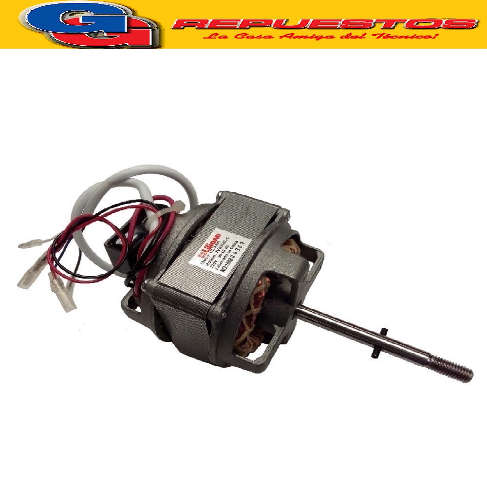 MOTOR PARA TURBO VENTILADOR LILIANA 20 PULGADAS ORIGINAL  VENTILADOR TURBO DE 3 VELOCIDADES ZVB308 220V 50-60Hz FAB:301028 COMPATIBLE CON LOS MODELOS TUF-20 / VFT20 / VNFT20 / VTFC20 / VTF2014 / VBTR20 / VTF2016 / TFSG20 / STEVF20 / VTFM20 / VVTFC20 / VTF20P / TFWB20P / PATF20P / SHTF20P / BOTF20N / BOTF20B / MOTF20 / TVRC20