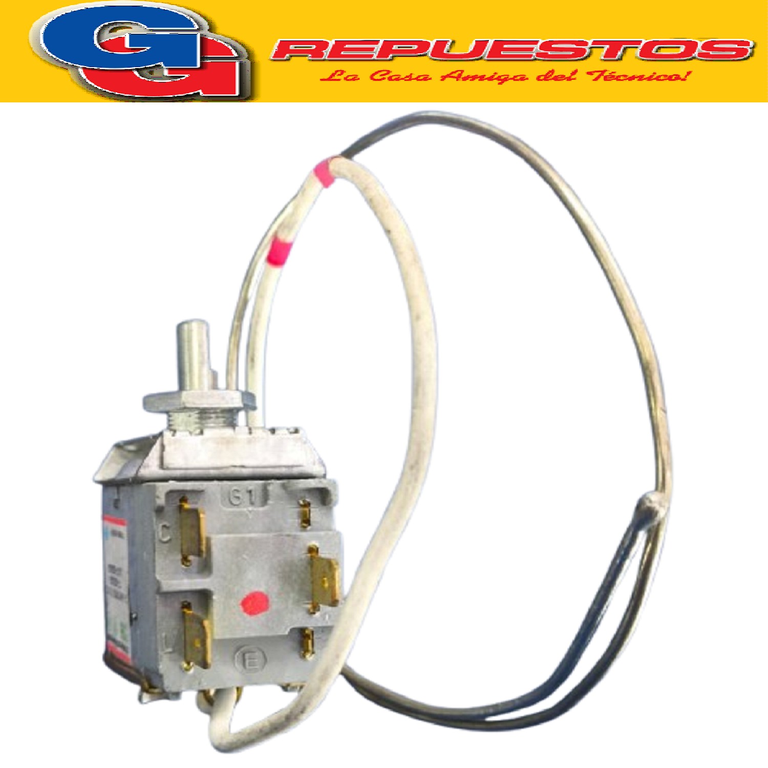 TERMOSTATO WDF25K-1070-028 HELADERA PARA SIAM -ATMA-MIDEA- P HILCO-MIDEA- BRIKET NUEVA AUTOMATICO  (1/2 CAÑA 3 Contactos ORIGINAL) Cod.Origen: 8015250837957 (ATMA-SIAM-PHILCO-MIDEA) TERMOSTATO WDF25K-1070-028 3 +1 CONTACTOS 60x25x60x80mm FRI
49014039-49014732-490