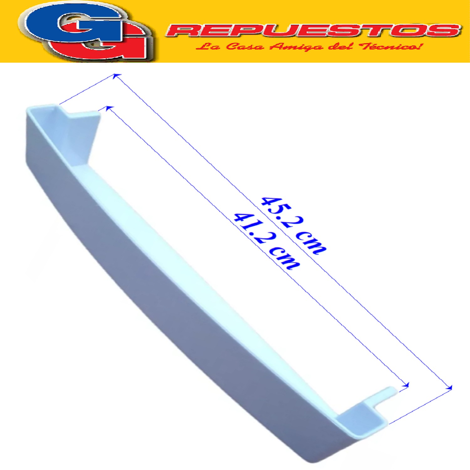 ANAQUEL ESTANTE BOTELLERO HELADERA LACAR G-30 60 80 120 2110 2220