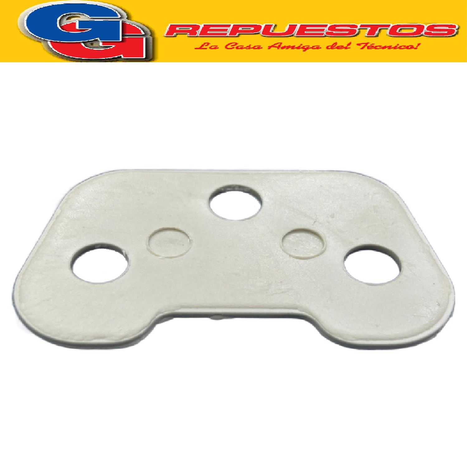 SEPARADOR BISAGRA SUPPOL PARA HELADERA DREAN  RDA250FVRT_AA  RDA300FBRT_AA RDA300FHRT_AA RDP400FZRT_AA Cod Origen: WR01A01413
