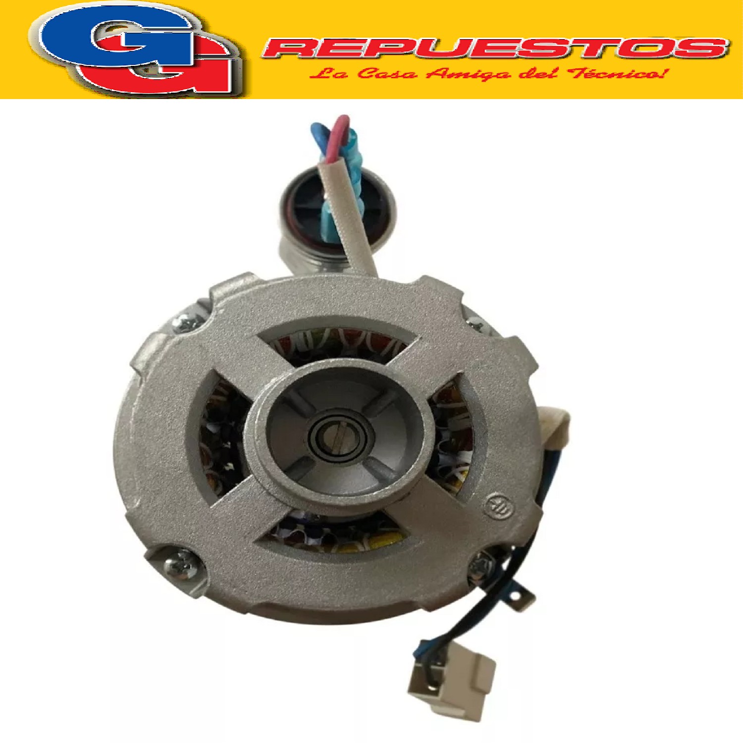 MOTOBOMBA RECIRCULIZACION LAVAVAJILLA PARA PHILCO DWPH65 ORI GINAL ELECTROLUX EHFA09T5AJS-EHFA125LBH-EHFA12T5 AJS-ADAPTABLE WHIRLPOOL WLB12A (CAPACITOR 3mf) Cod.Origen:
5300496 (ELECTROLUX-GAFA) 5205989 (ELECTROLUX-GAFA)  
5250683 (ELECTROLUX-GAFA)  17476000009202 (ATMA-SIAM-PHILCO-MIDEA) 20201002 (BAUKNECHT-WHIRLPOOL)
UNIVERSAL ()
Produttore: Welling YXW50-2F (20180821)
95W 0.42A 220-240V 50Hz (150 )
Parts Nro 17476000001528