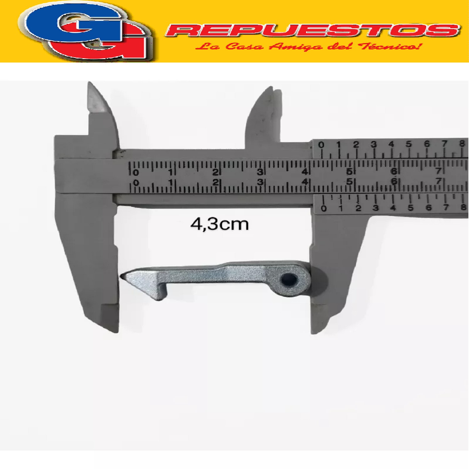 PESTILLO TIRADOR DE PUERTA LAVARROPAS PARA PATRICK MABE  LPK 65E10GE NERAL ELECTRIC, DREAN LPK65E10 TIRADOR DE PUERTA PATRICK LPK06E10-LPK65E10BA-LPK08E10-PHILCO PH-
PHLF080B-MIDEA (GANCHO PICAPORTE )