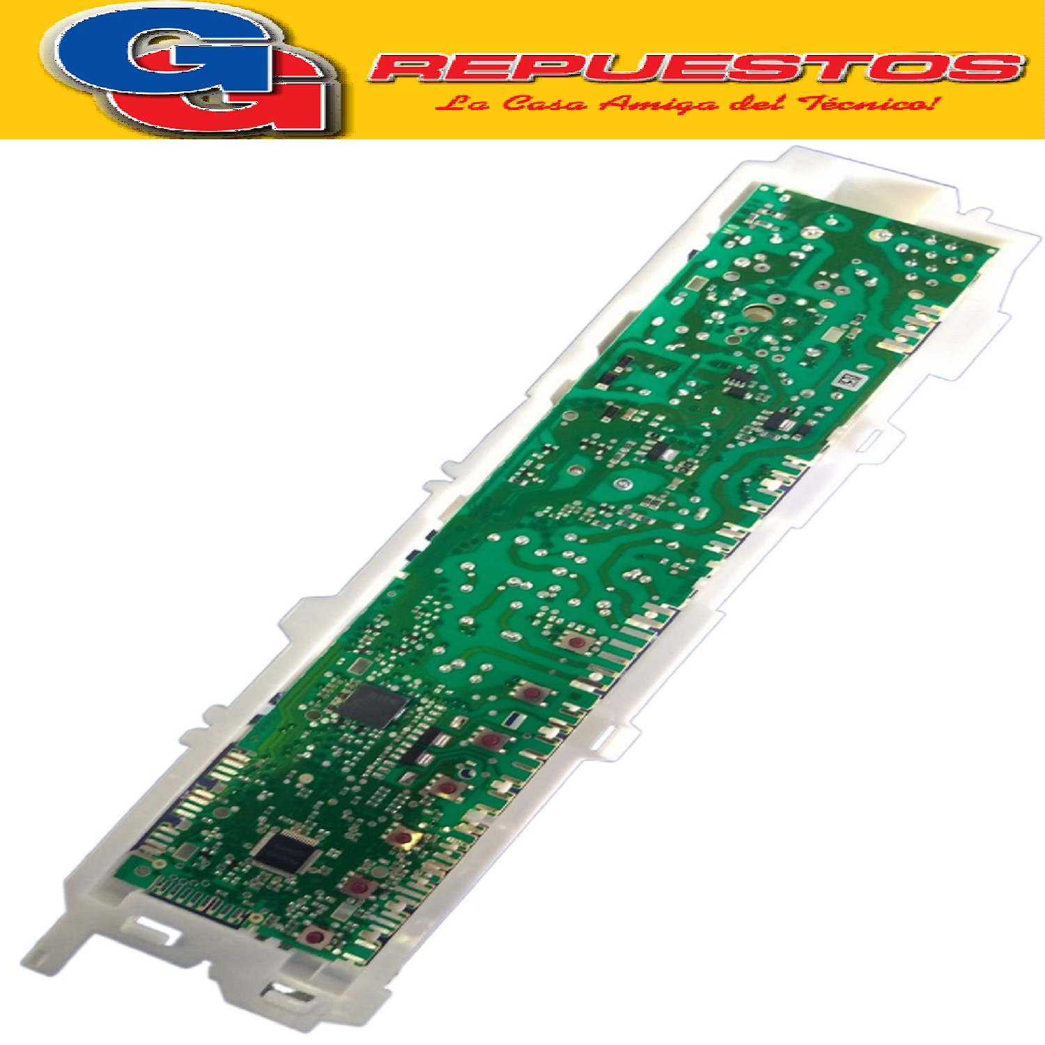 PLAQUETA LAVARROPAS DREAN NEXT 8.14P ECO ORIGINAL INVERTER   Cod.Origen: 709804048 (DREAN ALLADIO) PLACA ELECTRONICA LAVARROPAS DREAN NEXT 8.14 P ECO 709803804 709804033 / WW01F02794