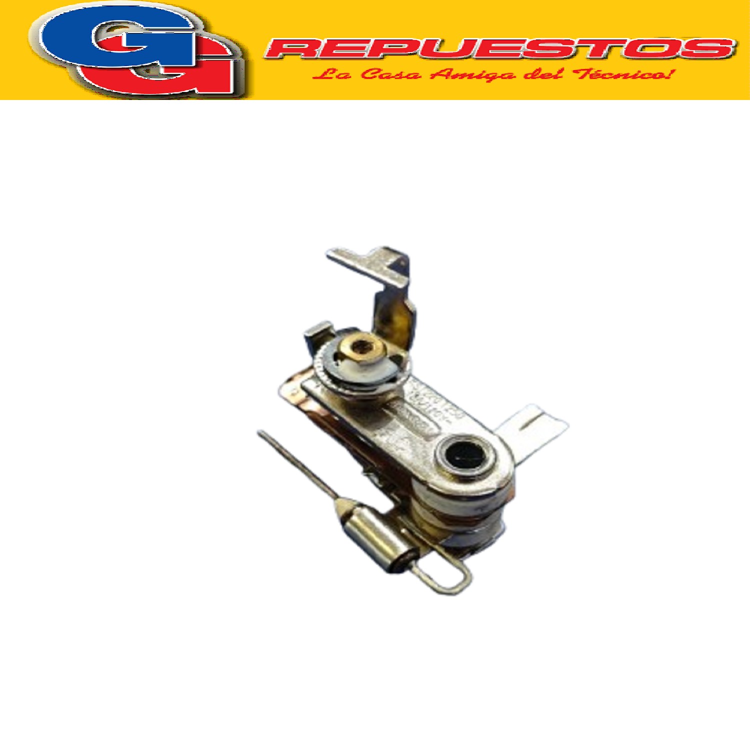 TERMOSTATO CON CABLE POSITIVO RPV200 QAZX8411 PARA PLANCHA DE ROPA CON VAPOR MARCA LILIANA COMPATIBLE CON LOS MODELOS RPV200 / RPV300 / RPV301 / RPV201 / SIL10 / SIL20 / SIL30 / SIL40 / CFB17 / CNG17 / PV-DB01 / C-DB01 ZZRP1028