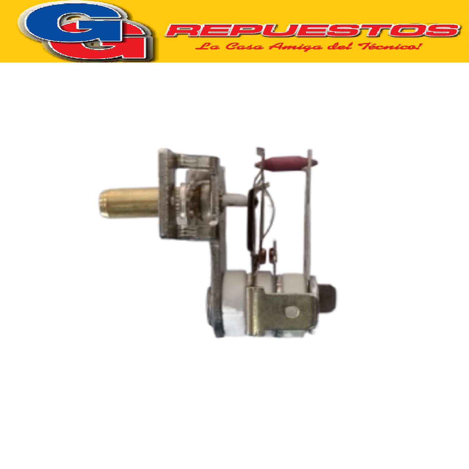 NIPLE CONEXION CALEFON ORBIS VOLCAN  MM TRAFILADO