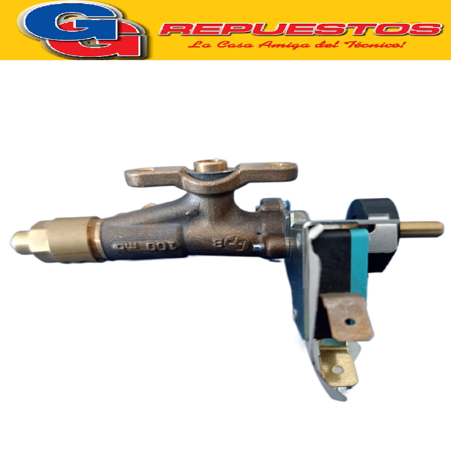 HELICE PALA CONDENSADOR AIRE SPLIT 442 x 146 EJE DE 8 MM MED IA CAÑA SENTIDO DE GIRO ANTIHORARIO