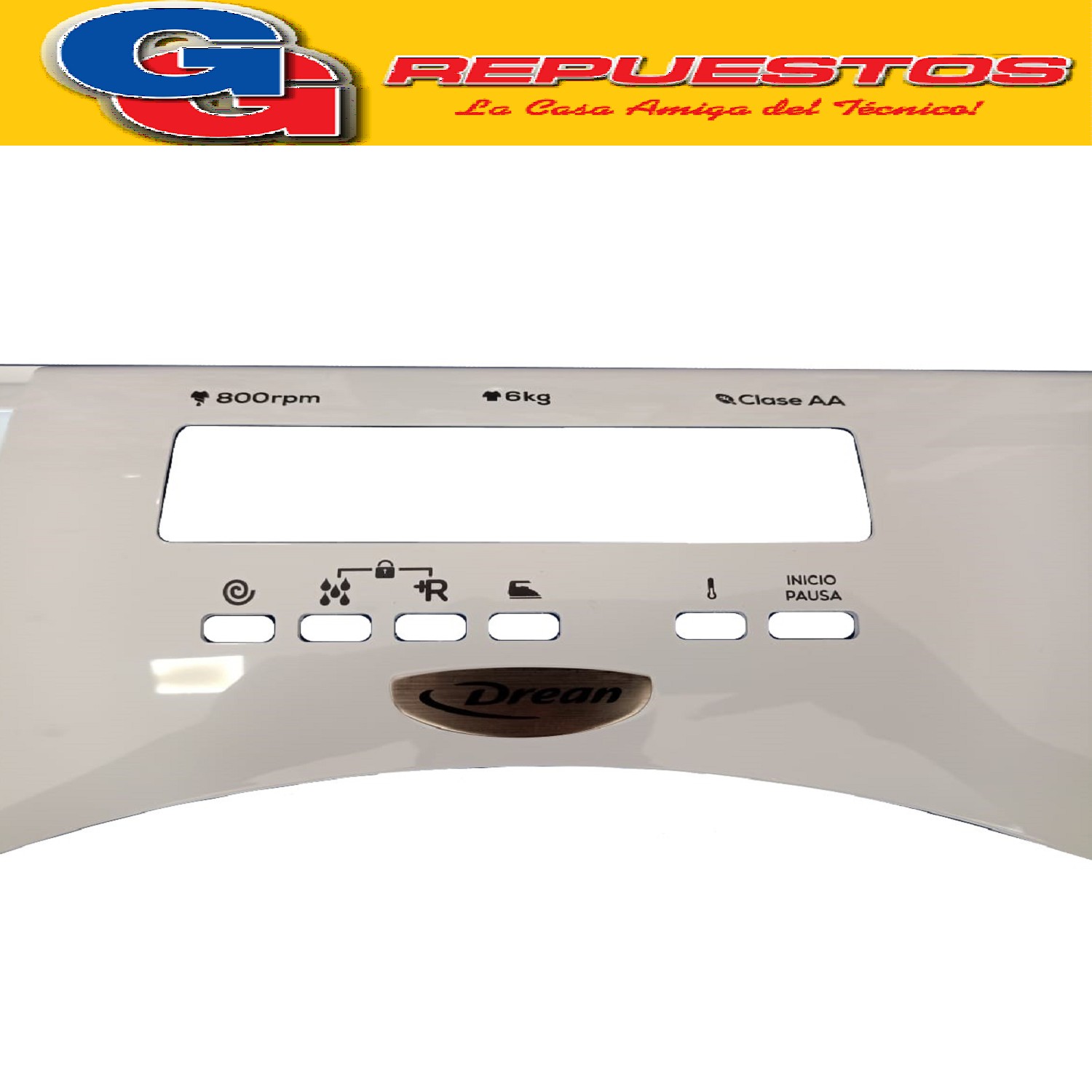 TURBINA EVAPORADOR AIRE SPLIT DIAMETRO 101.5 CM LARGO 610 BU JE EXTERNO DE 8