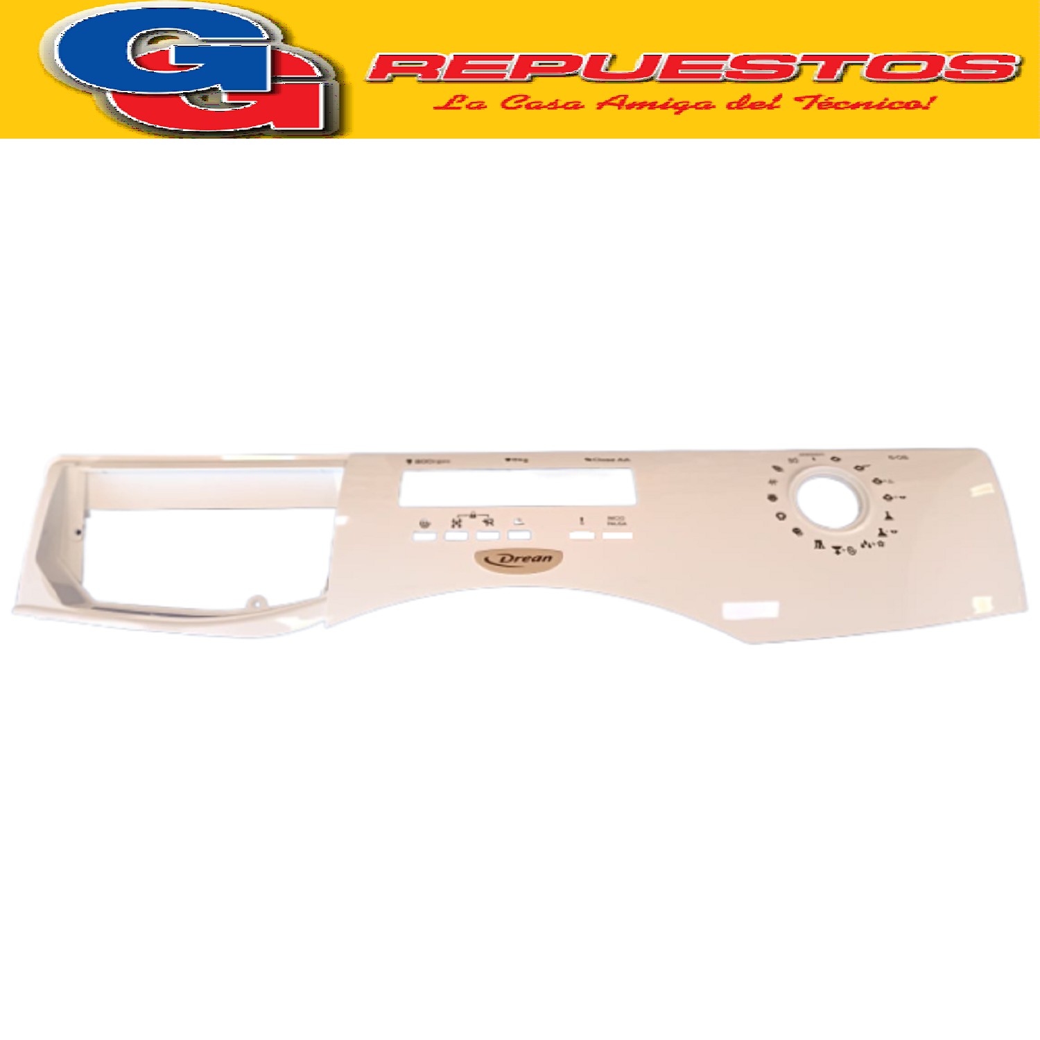TURBINA EVAPORADOR AIRE SPLIT DIAMETRO 101.5 CM LARGO 610 BU JE EXTERNO DE 8