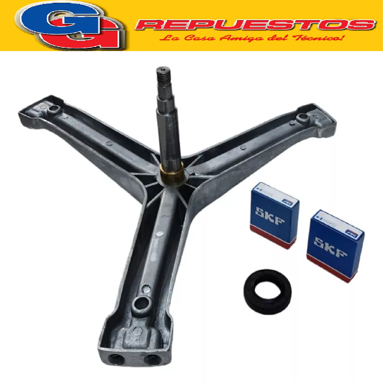 KIT EJE SOPORTE TAMBOR LAVARROPAS DREAN NEXT 8.14W 10.12WCR  8.10 ECO 8.12 ECO 8.14 P DDA ECO 8.14 P DDB ECO 8.14 P DDR ECO 8.14 P ECO 8.14 P ECO  8.14 PG ECO 8.14 WCR ECO 8.14WCRG ECO 10.12 P ECO 10.12 PG ECO 10.12 WCR ECO 10.12 WCRG ECO LAVAURORA 8512
8514 MABE LMA081200DB01 LMA081400DB01 LMA101200CRT01 LMA101200DB01 ELECTROLUX ELAF08W BGH BWFA08W21AR