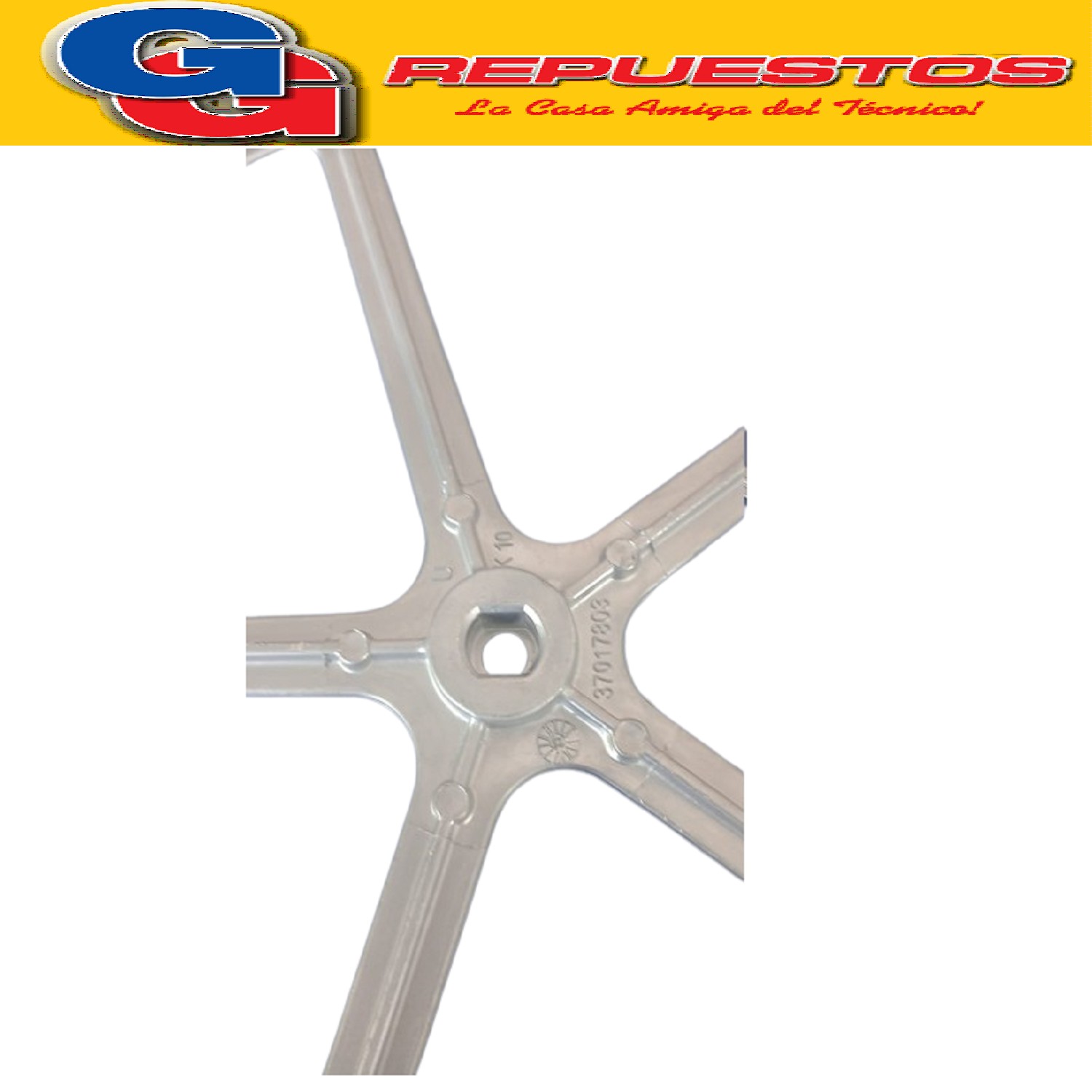 POLEA TAMBOR PARA ELECTROLUX EWT600-EWT800-EWT1000- EWFA055M EGW LI NEA DE TURQUIA ORIGINAL 5250318 VESTEL  37017803POLEAEWT600
800/1000 5211116 (ELECTROLUX) 37002516-37017803 (VESTEL-ELECTROLUX ARG.) 37017803
ALTURA TOTAL 26MM -
