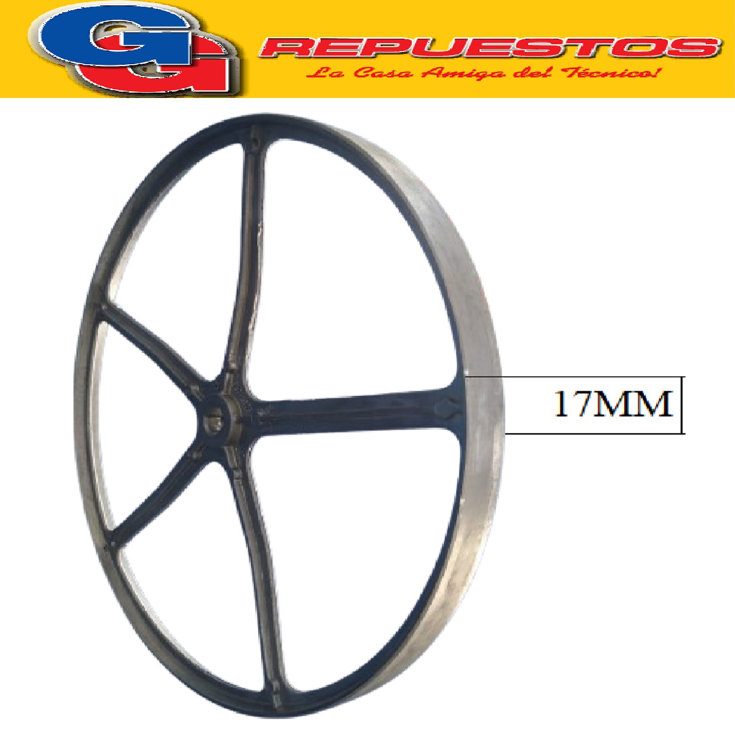 POLEA TAMBOR PARA ELECTROLUX EWT600-EWT800-EWT1000- EWFA055M EGW LI NEA DE TURQUIA ORIGINAL 5250318 VESTEL  37017803POLEAEWT600
800/1000 5211116 (ELECTROLUX) 37002516-37017803 (VESTEL-ELECTROLUX ARG.) 37017803
ALTURA TOTAL 26MM -