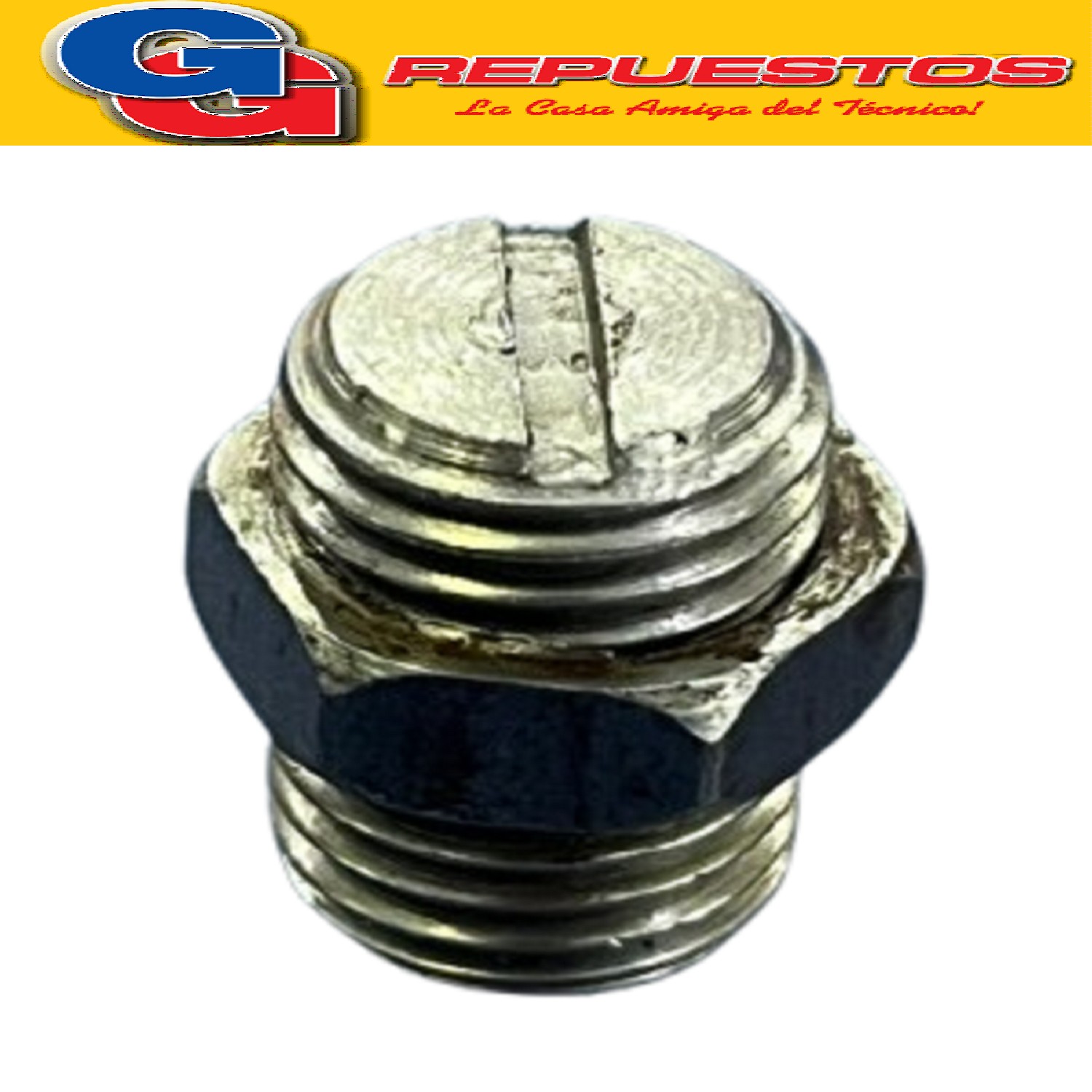 TAPON CAJA OSCILANTE 7/16 CON TUERCA