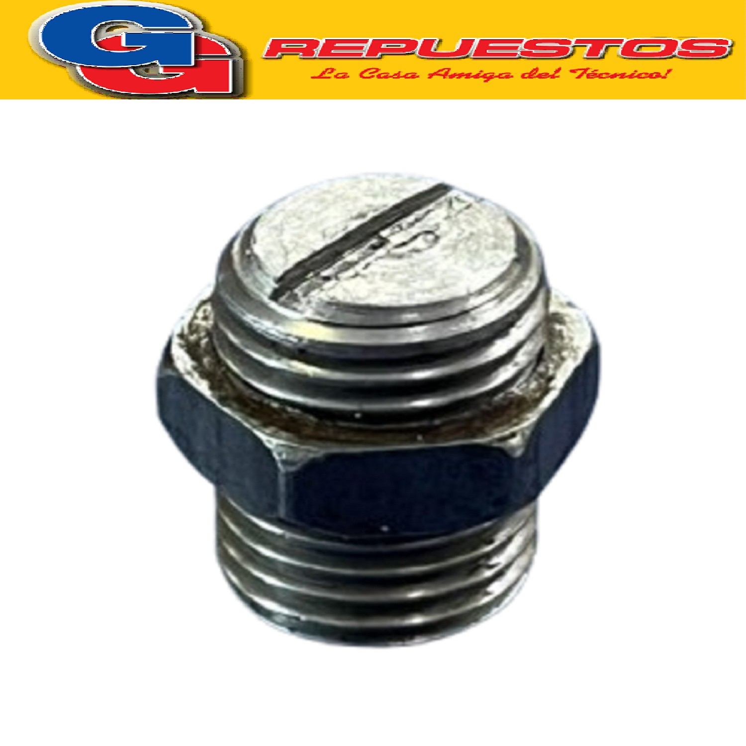 TAPON CAJA OSCILANTE 7/16 CON TUERCA