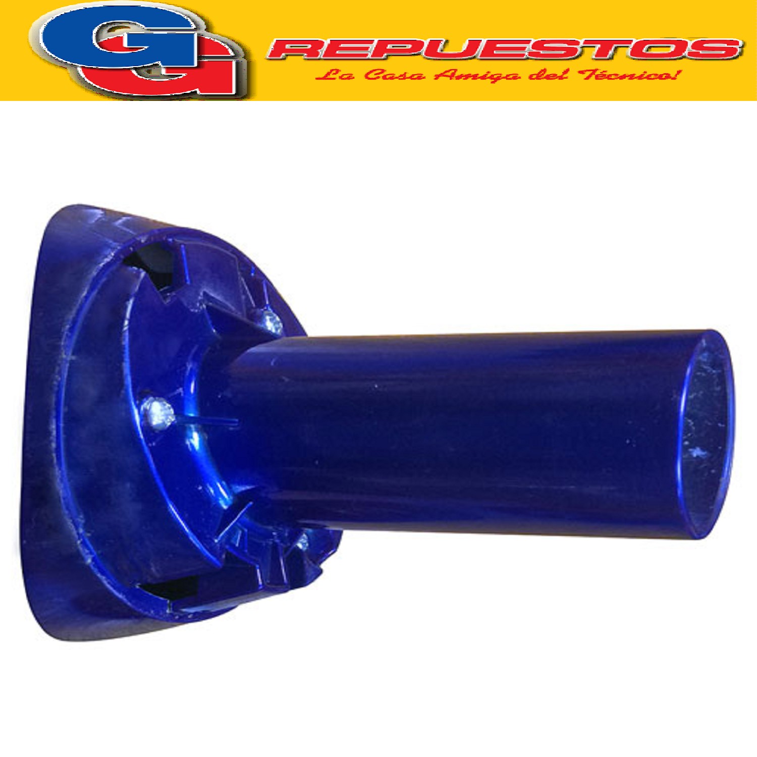 SOPORTE PLASTICO PARA ASPIRADORA LILIANA COMPATIBLE CON LOS  MODELOS LA950 / LA150