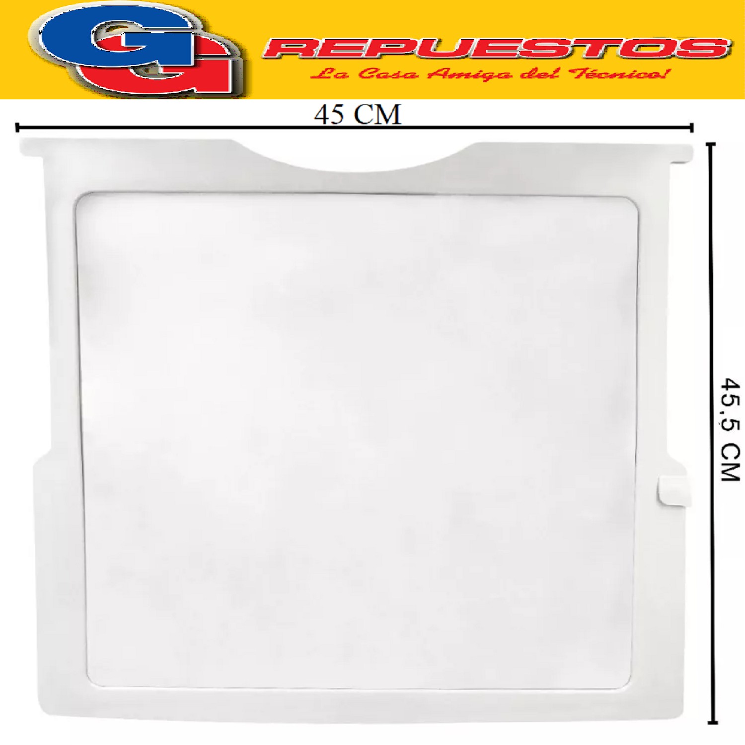 ESTANTE HELADERA NO FROST GENERAL ELECTRIC PKPS5MFGADSS ORI  GINAL SHELF SLIDEOUT ASM HELADERAS PATRICK, MABE, DREAN YEP26FGTAFSS YRP26FGTAFSS Cod Origen: WR01L04331