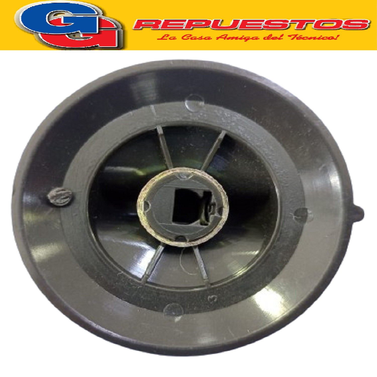 PERILLA PARA COCINA LONGVIE CON POLLERA TIMER GRIS LEGITIMO