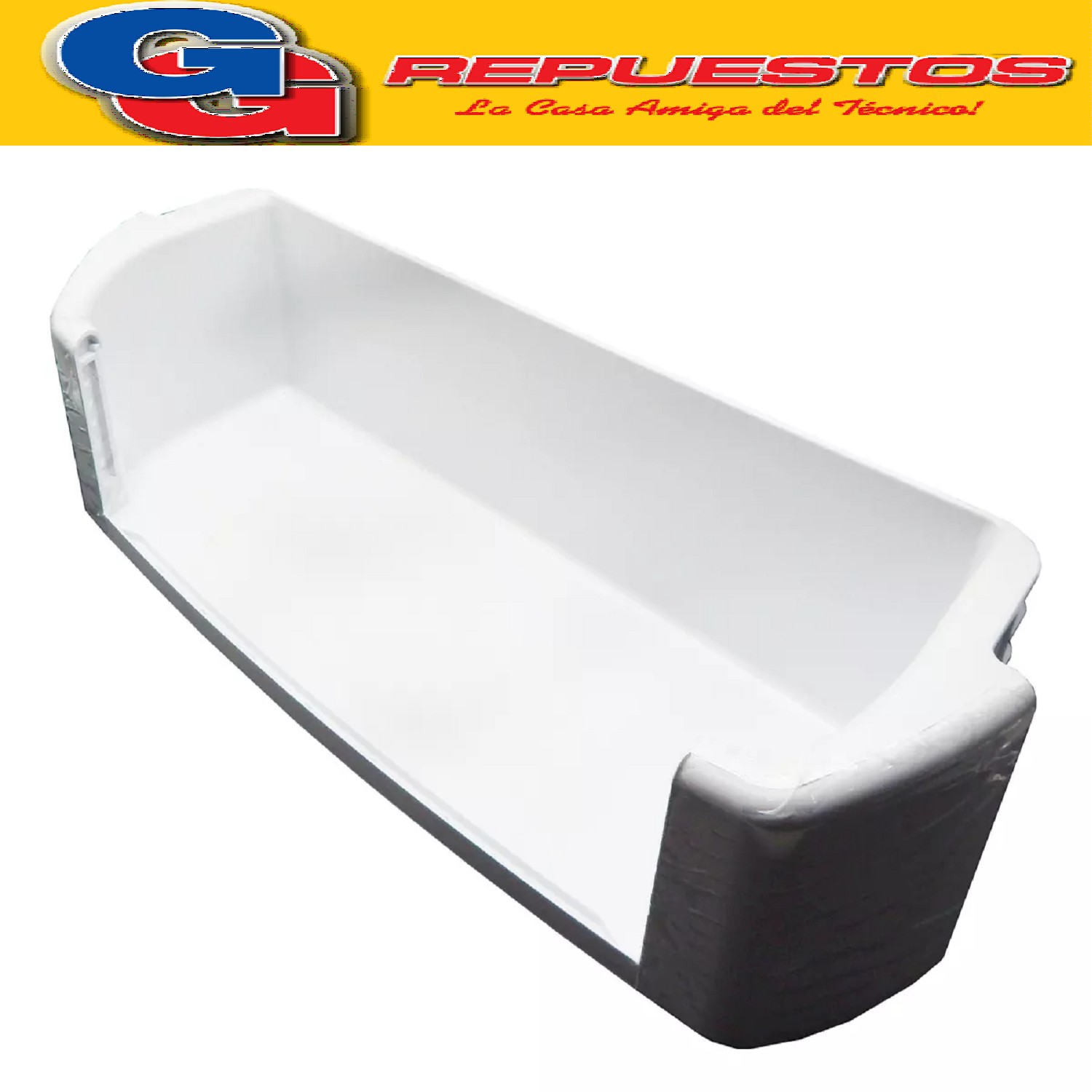 ANAQUEL FIJO ENFRIADOR HELADERA GENERAL ELECTRIC   PKPS5MFGADSS ORIGINAL Side By Side PKPN3FFGAFBN HEALDERAS PARA PATRICK, MABE, GENERAL ELECTRIC, DREAN Cod Origen: WR01L02880