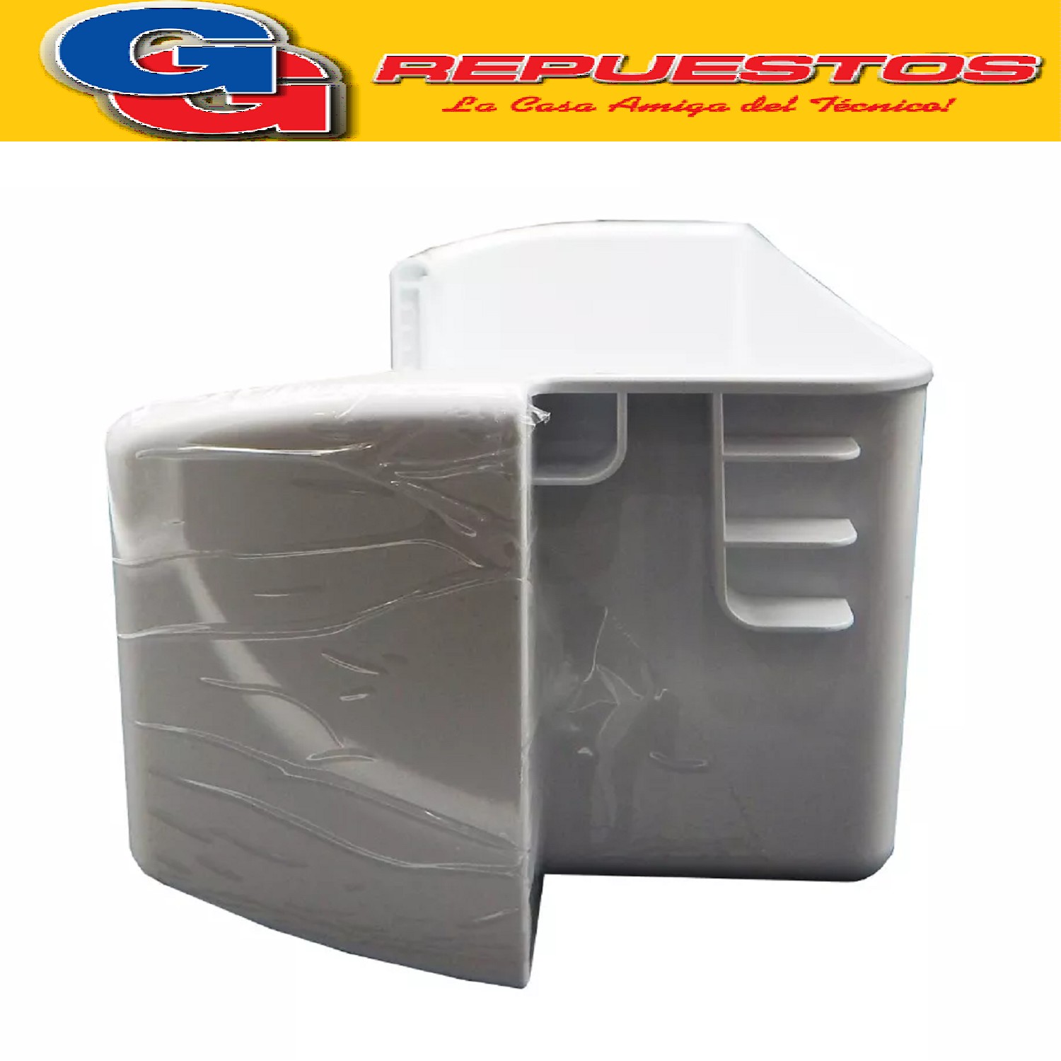 ANAQUEL FIJO ENFRIADOR HELADERA GENERAL ELECTRIC   PKPS5MFGADSS ORIGINAL Side By Side PKPN3FFGAFBN HEALDERAS PARA PATRICK, MABE, GENERAL ELECTRIC, DREAN Cod Origen: WR01L02880
