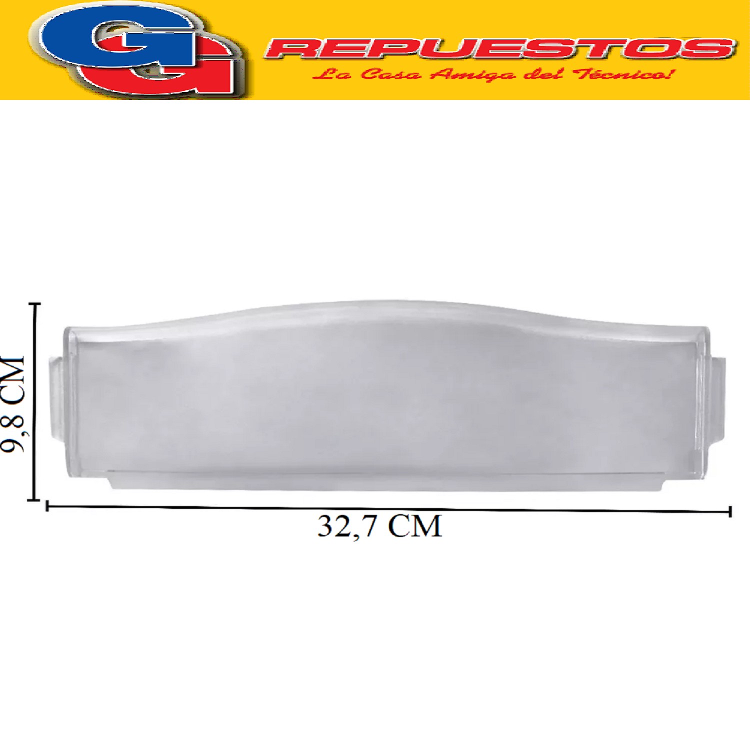 ANAQUEL VENTANA HELADERA GENERAL ELECTRIC PKPS5MFGADSS ORIGI NAL NO FROST REFRIGERADOR SXS GE PROFILE INX BY SIDE BY Cod Origen: WR01L00085