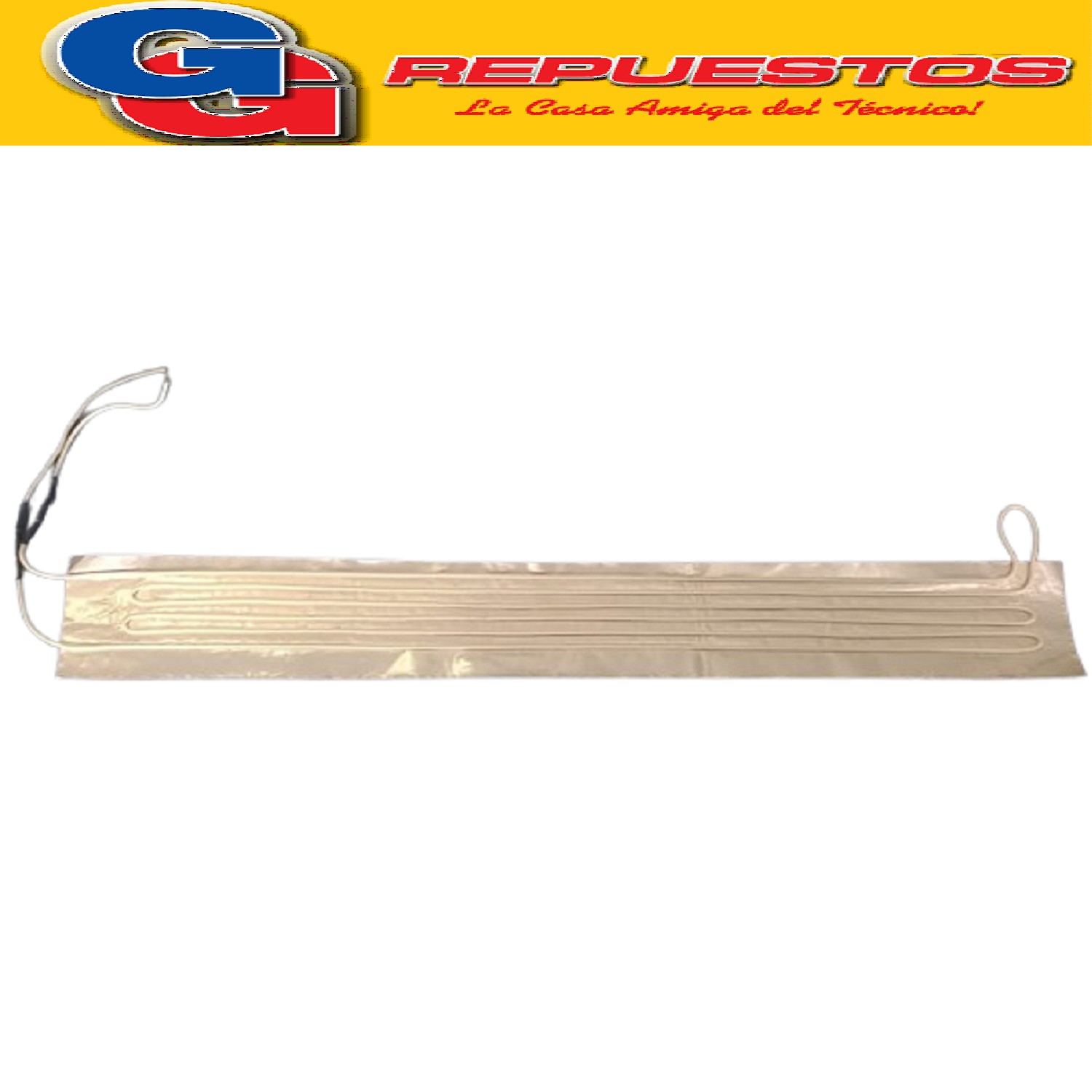 RESISTENCIA HELADERA DE PAEL ELECTROLUX CANALETA DF80/80X/ D FI80/DI80X 35W