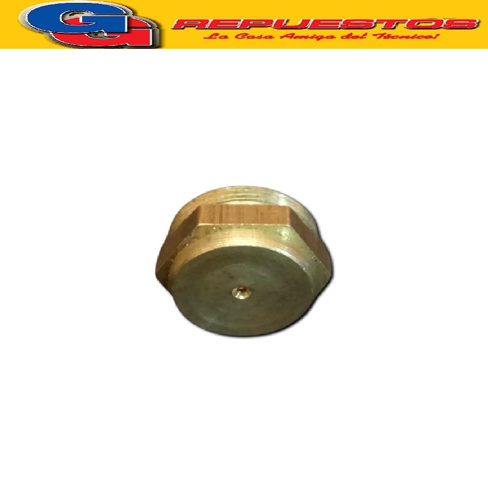 INYECTOR COMPATIBLE CON LONGVIE ANTIGUO QUEMADOR  LARGO 15mm ROSCA 12mm 0.50mm