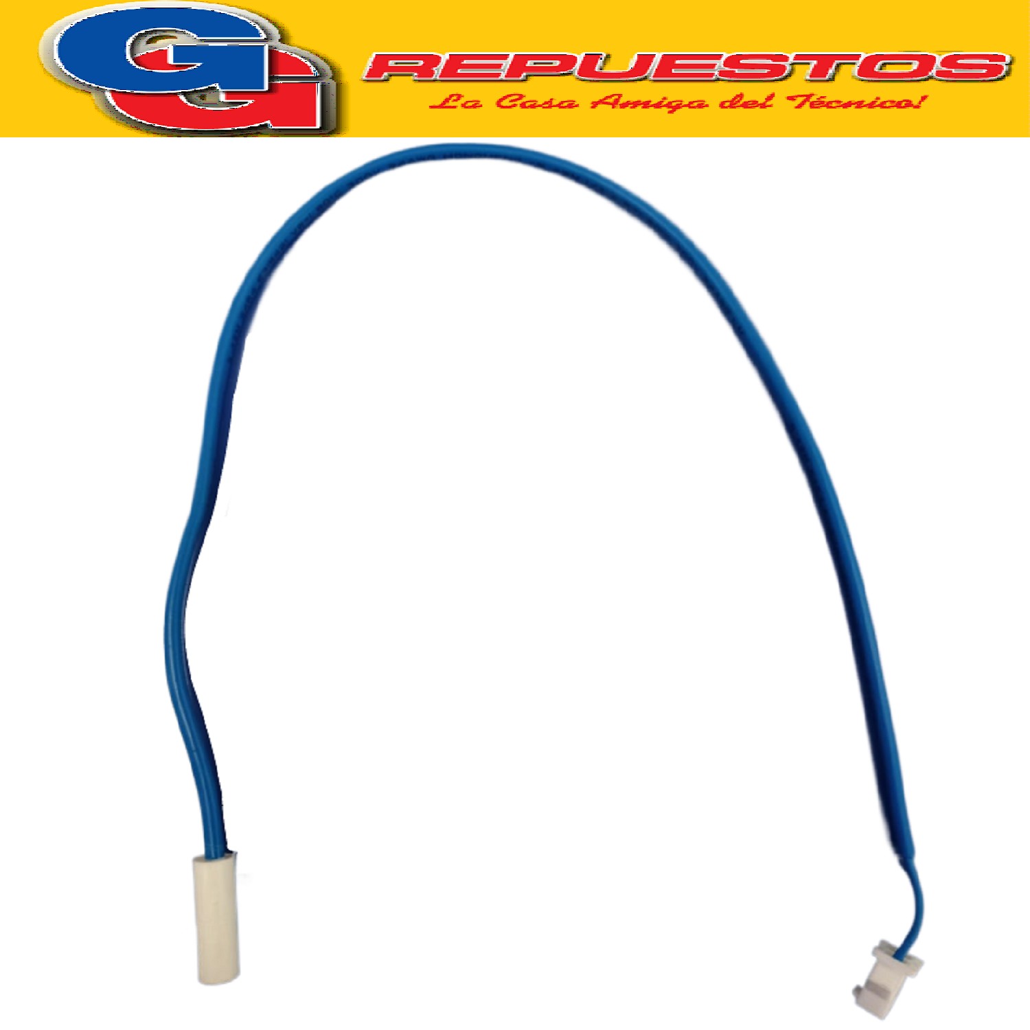 SENSOR NTC FREEZER DE HELADERA KOHINOOR DUOCOLLIN CHD41D/8   SENSOR DEL FREEZER PARA HELADERAS NO FROST INVERTER CON LOS MODELOS DUOCOLLING CHD41D/9 AWM 2464 E315421 VW-1 80°C 300V 24AWG HONGMENG
KHGF41DI/9 KHGF41D/8 KDBN-4194/7 KHDF42D/8 KHDF42DI/9
KHGA41DI/9
 KHG41DI/9 KHGB41DI/9 KHGA41D/8 khgb41d/8 khda42/8
KHDA42D/8 KHD42D/8 KHDA42DI/9 KHD42DI/9 KHDB42DI/9
KHDb42D/8