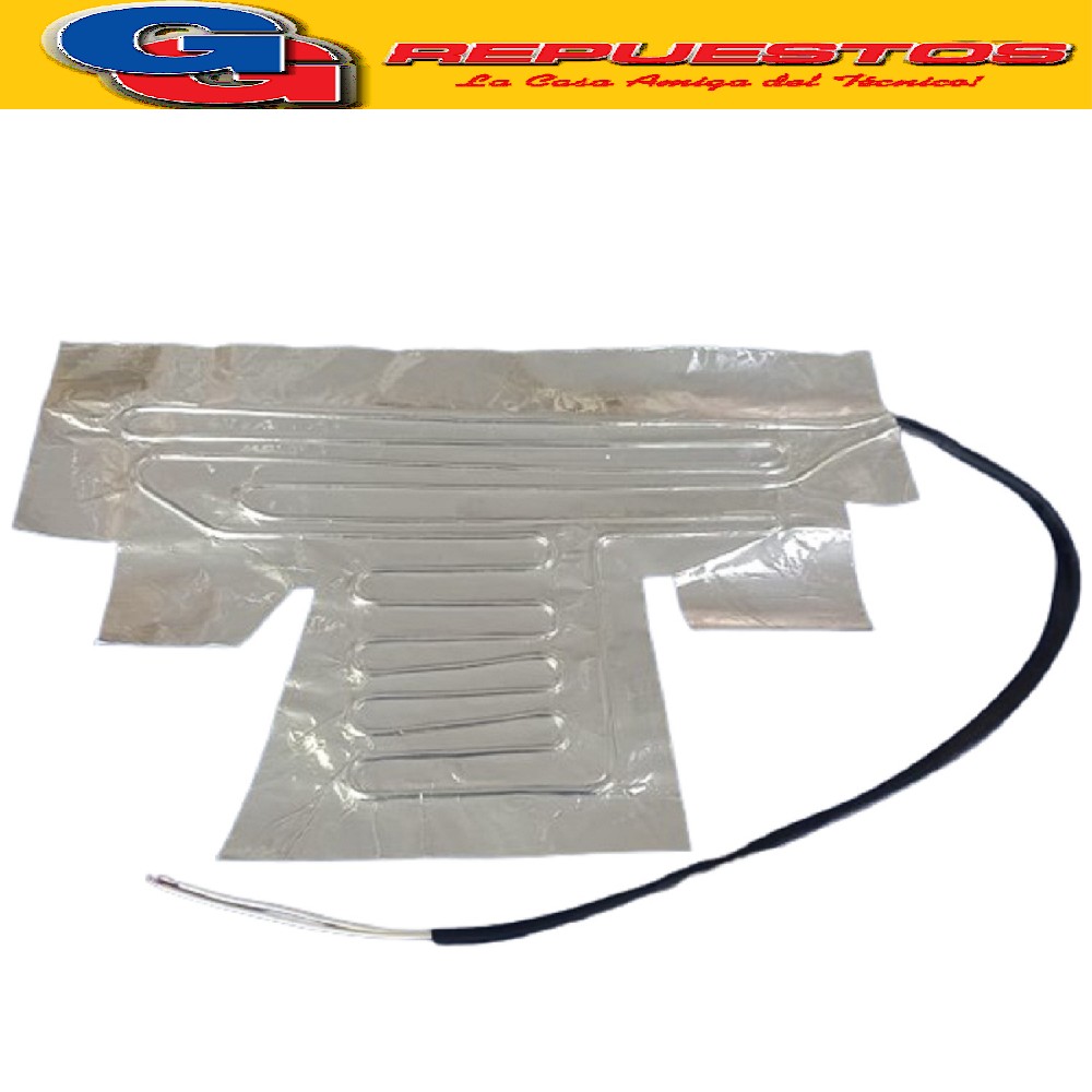 RESISTENCIA PAPEL PARA HELADERA  ARISTON MTL 0801 MT4011 PA