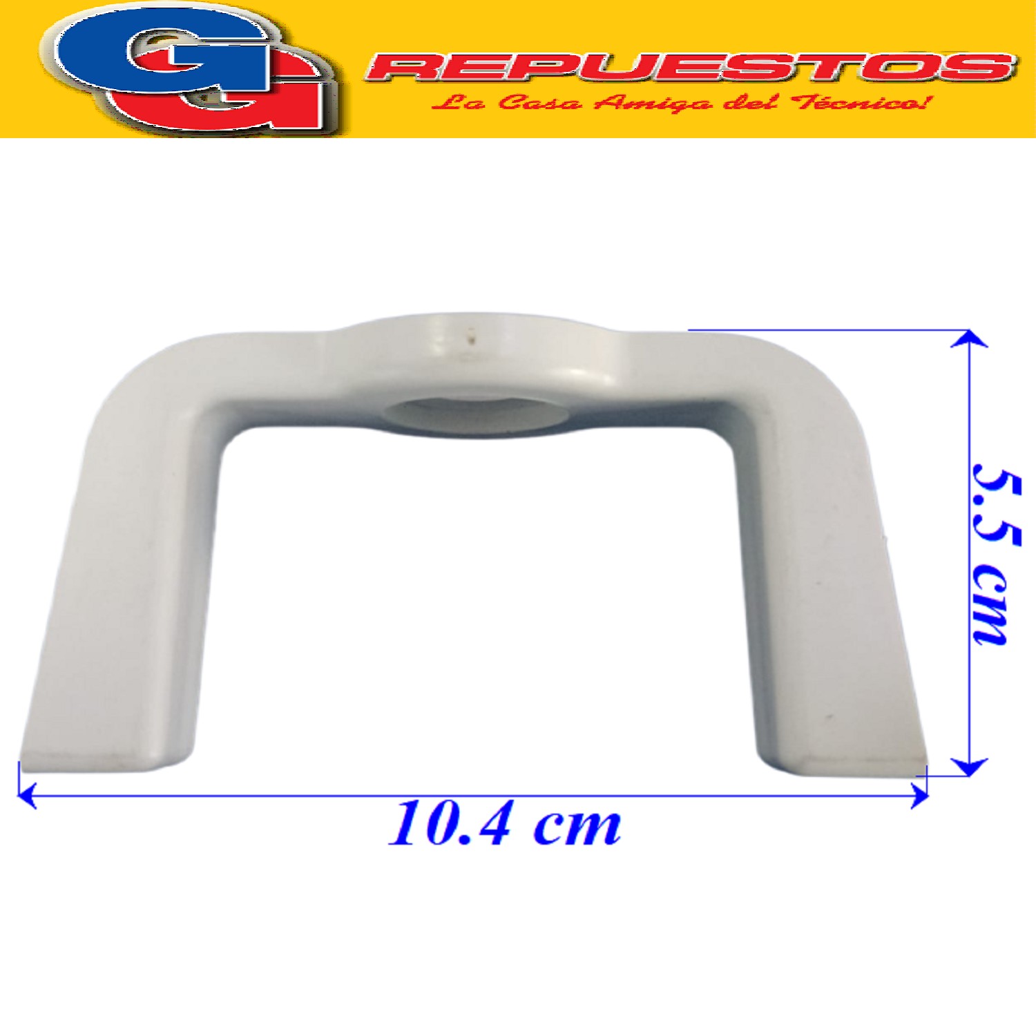 SOPORTE DE FOZADOR PARA HELADERA KOHINOOR DUOCOOLING KHGF41  Amarre motor de ventilador HELADERAS NO FROST INVERTER para los modelos KHG du KHGF41DI/9 KHGF41D/8 KHDF42D/8 KHDF42DI/9 KHGA41DI/9 KHG41DI/9 KHGB41DI/9 KHGA41D/8 KHG41D/8 khgb41d/8 KHDA42D/8 khda42/8 KHD42D/8 KHDA42DI/9 KHD42DI/9 KHDB42DI/9 KHDb42D/8