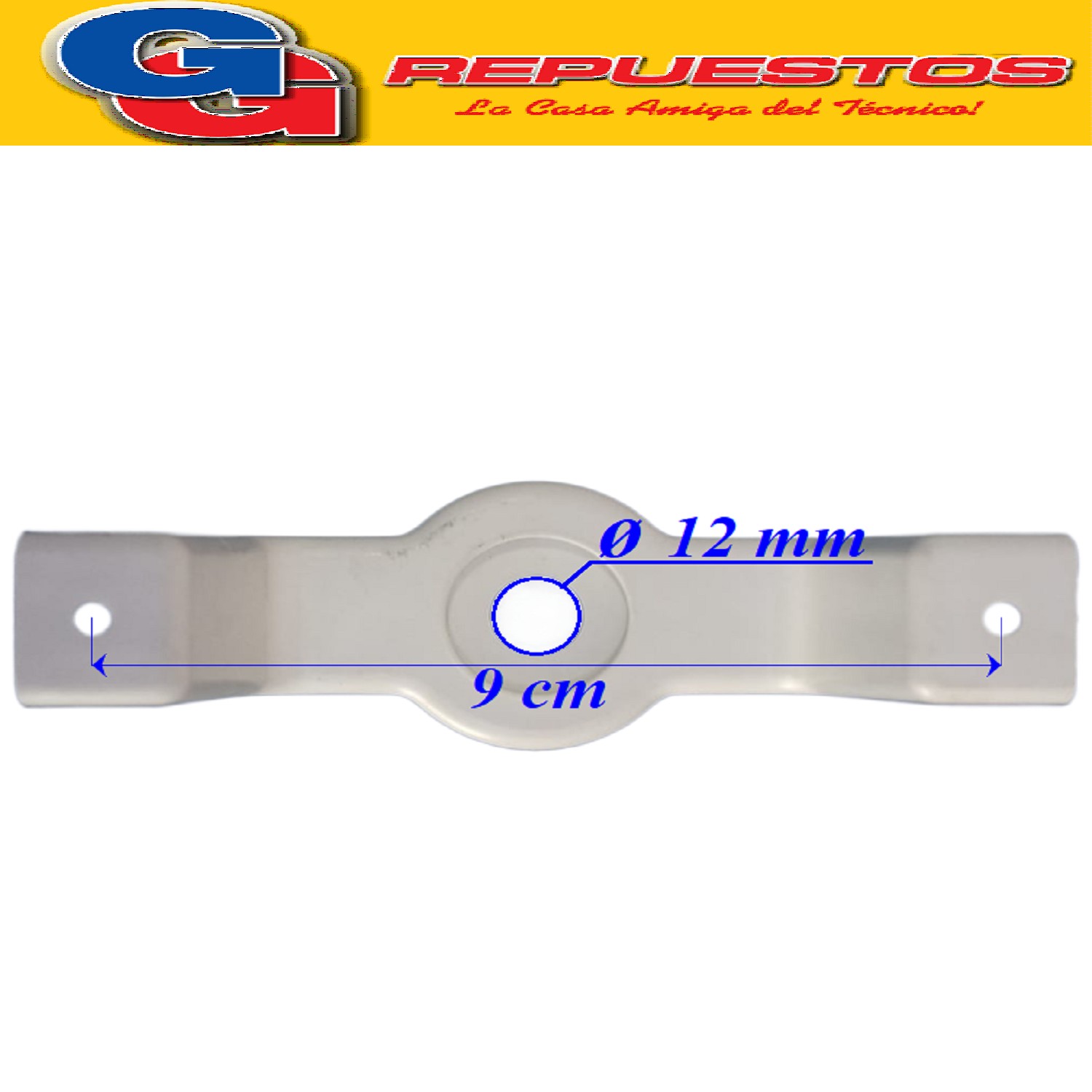 SOPORTE DE FOZADOR PARA HELADERA KOHINOOR DUOCOOLING KHGF41  Amarre motor de ventilador HELADERAS NO FROST INVERTER para los modelos KHG du KHGF41DI/9 KHGF41D/8 KHDF42D/8 KHDF42DI/9 KHGA41DI/9 KHG41DI/9 KHGB41DI/9 KHGA41D/8 KHG41D/8 khgb41d/8 KHDA42D/8 khda42/8 KHD42D/8 KHDA42DI/9 KHD42DI/9 KHDB42DI/9 KHDb42D/8