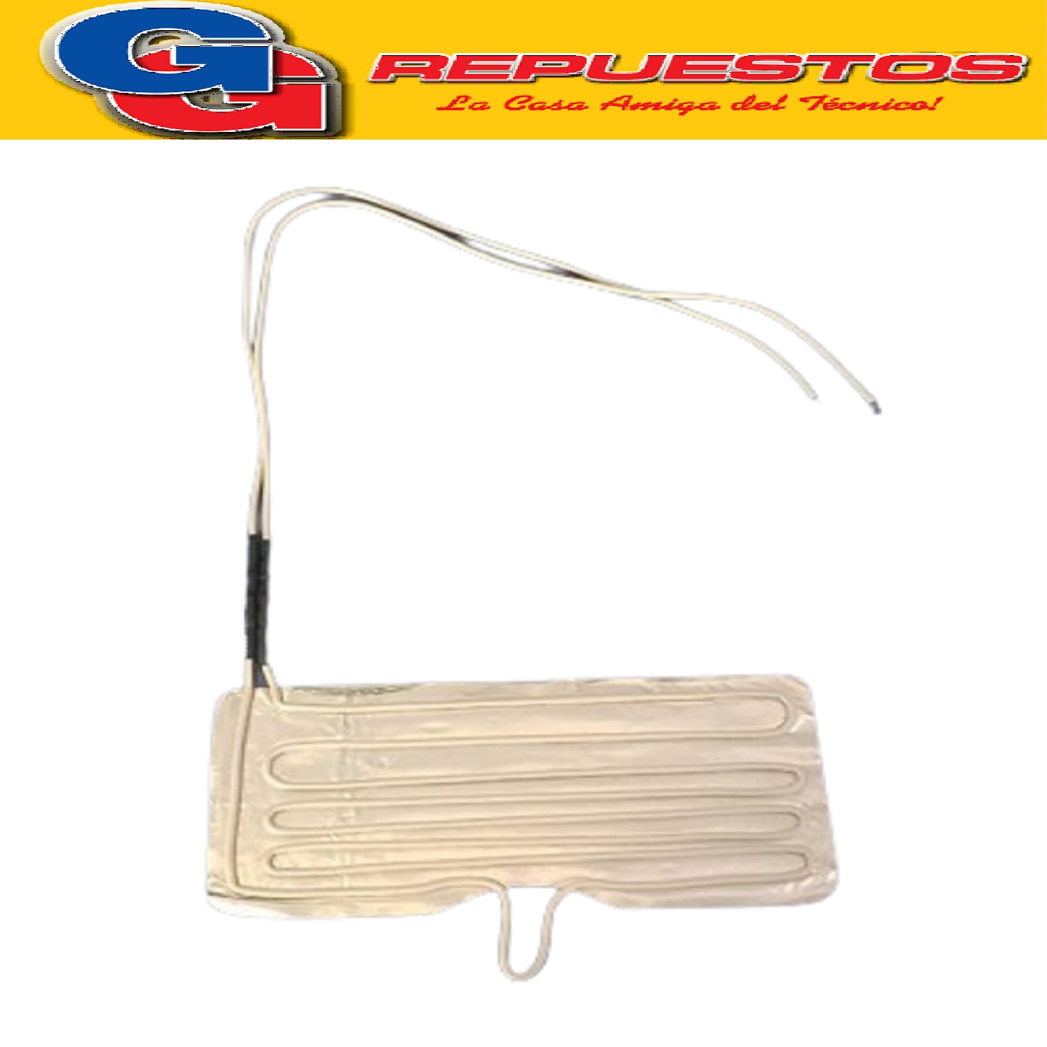 RESISTENCIA PAPEL HELADERA ELECTROLUX DF39/34/36 16W