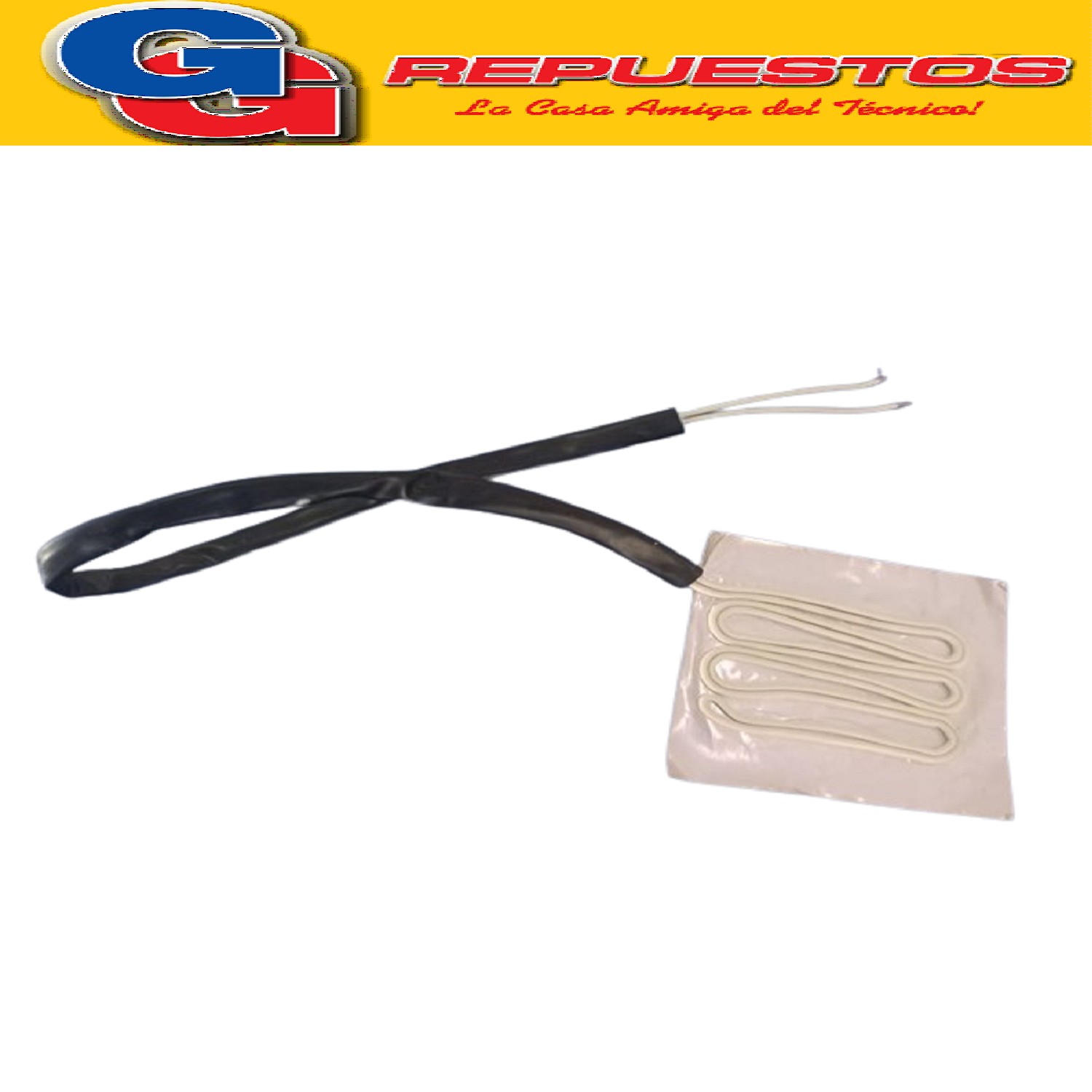 RESISTENCIA PAPEL HELADERA SIAM  TOP HOUSE B805 POTENCIA 6W TENSION 220V